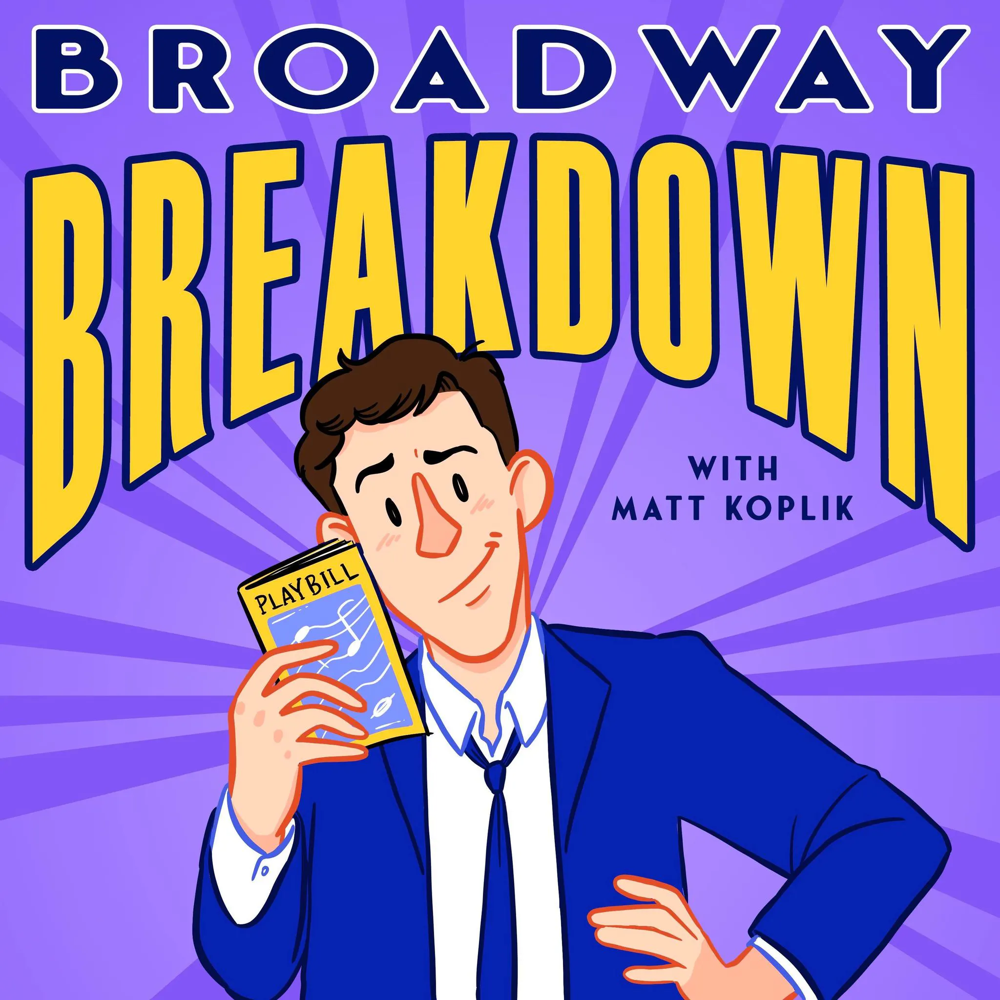 Matt Reviews: REDWOOD — Broadway Breakdown cover