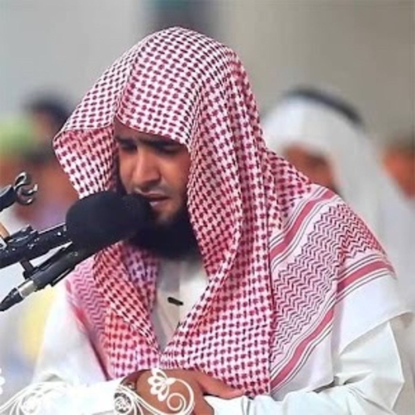 Surah Al Mulk - Salman Al Utaybi episode artwork