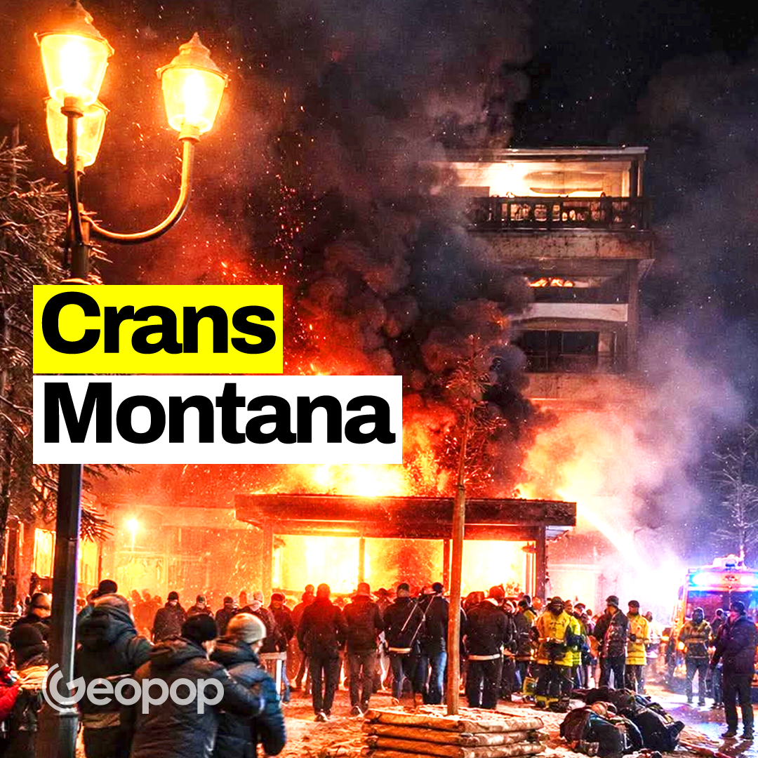 319 - L'incendio di Crans Montana: perché 47 persone non sono riuscite a salvarsi?
