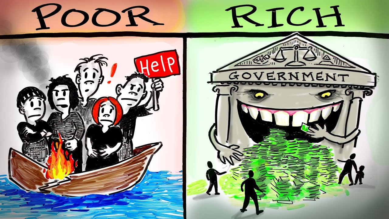 The Greatest Secret Of The Rich | After Skool