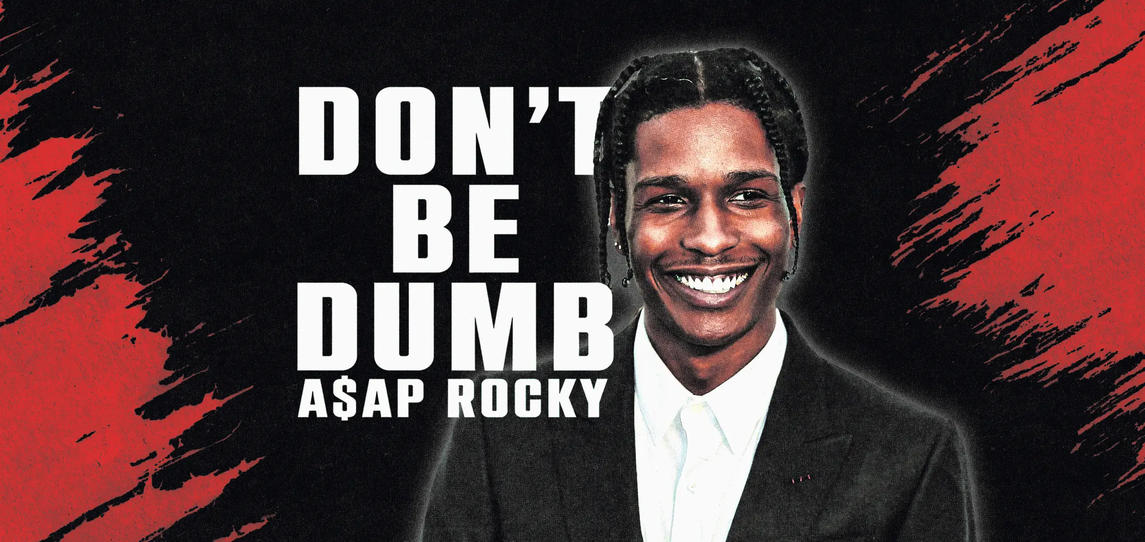 DON'T BE DUMB (Album) - A$AP ROCKY episode artwork