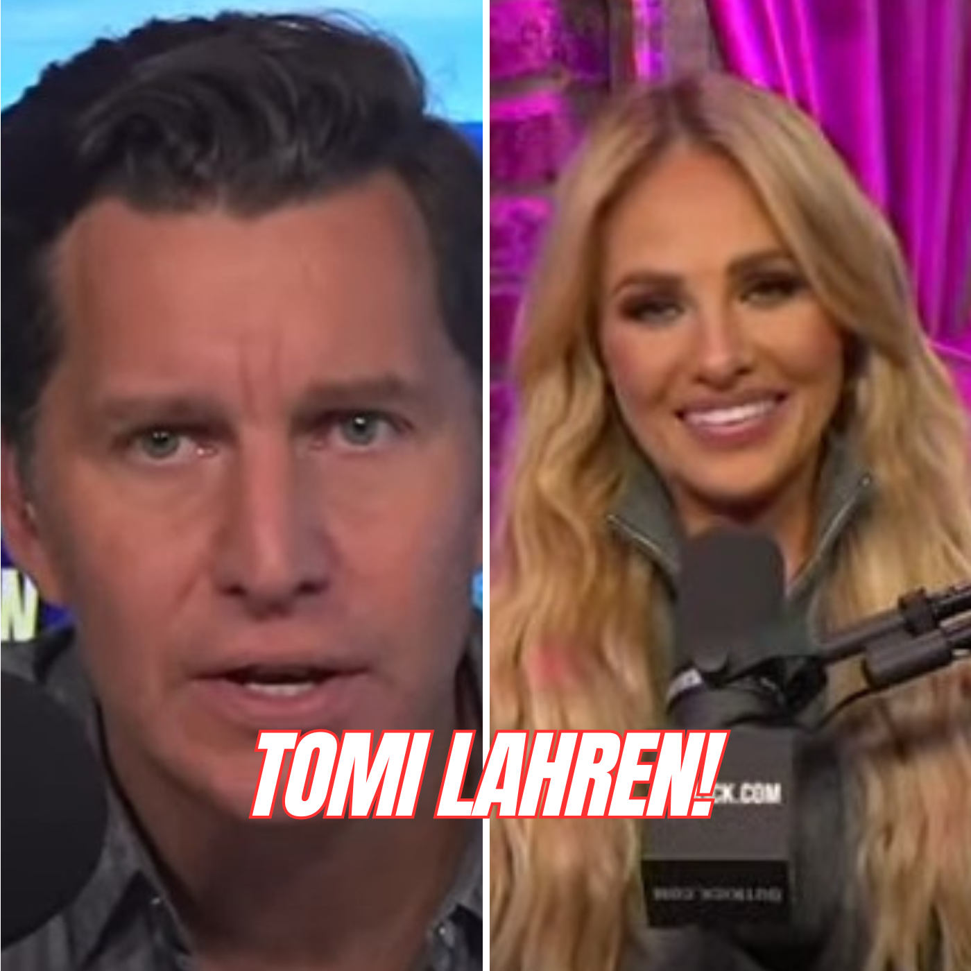 Tomi Lahren & Congressman Mike Waltz. Plus, Vance SCHOOLS Media Over Migrant Gangs