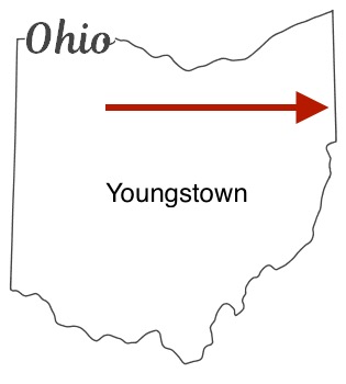 Youngstown gives rise to the Warner Bros.
