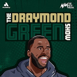 The Draymond Green Show podcast show image