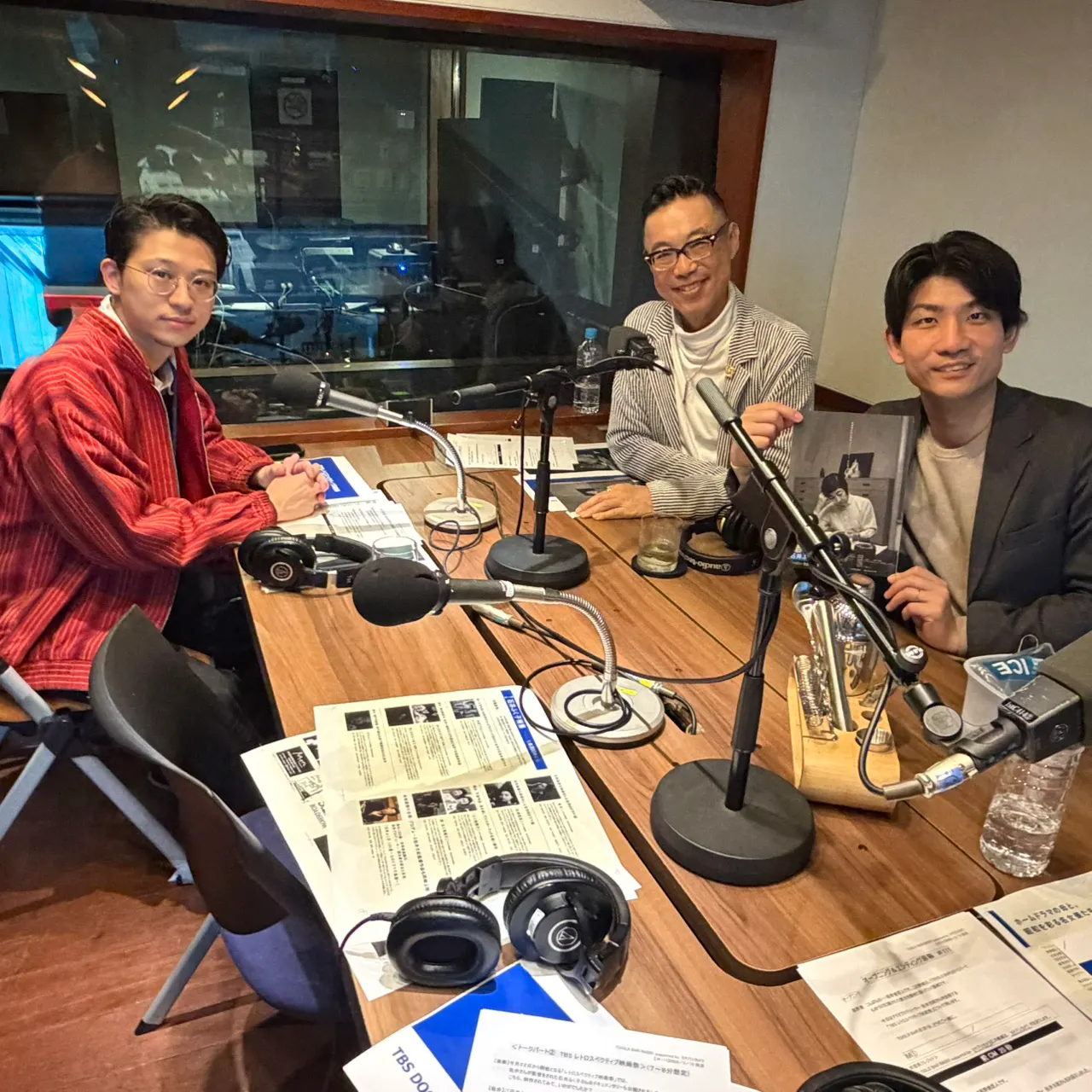 2026年5月15日ドラマプロデューサー 佐井大紀さん episode artwork