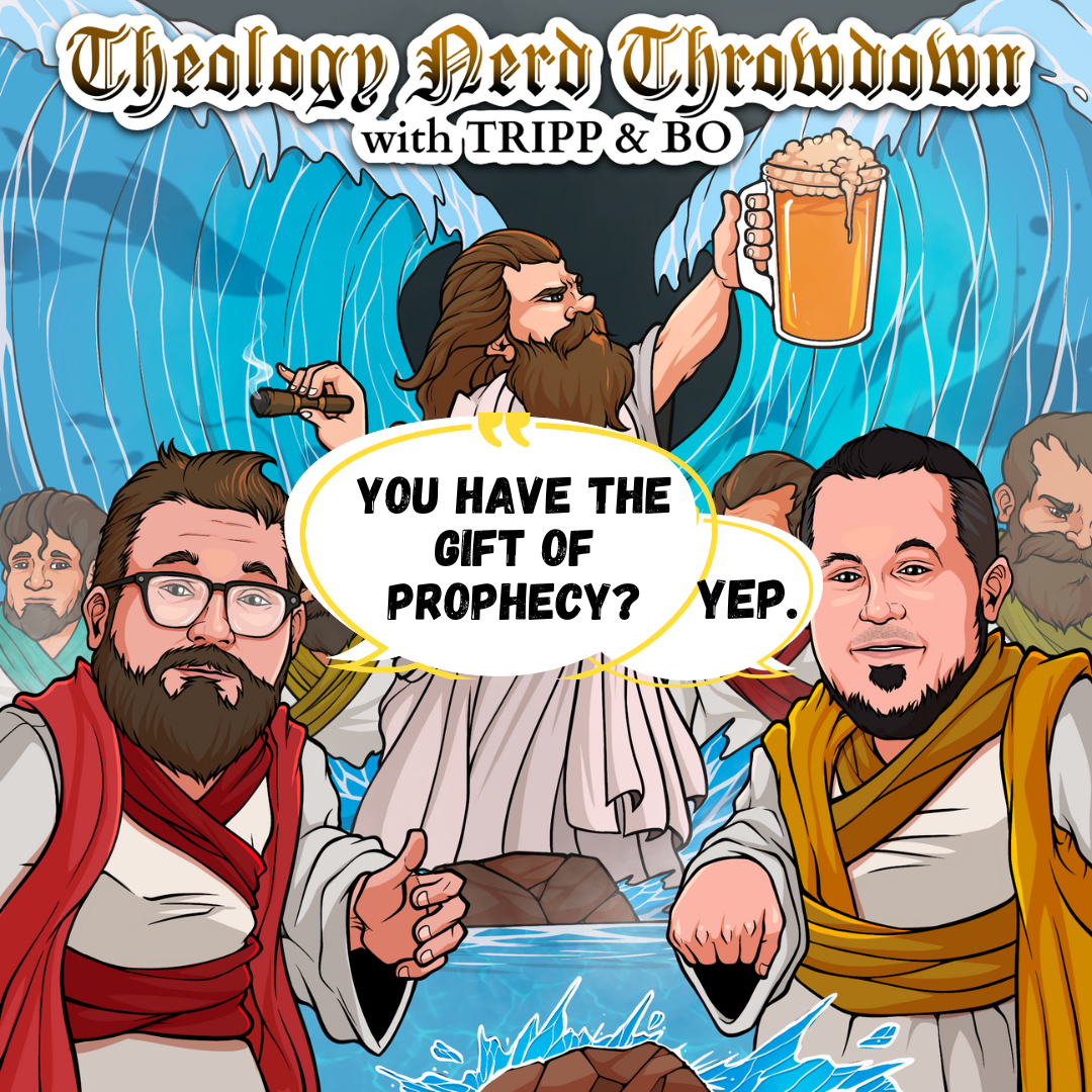 Bo’s got the gift of Prophecy? artwork