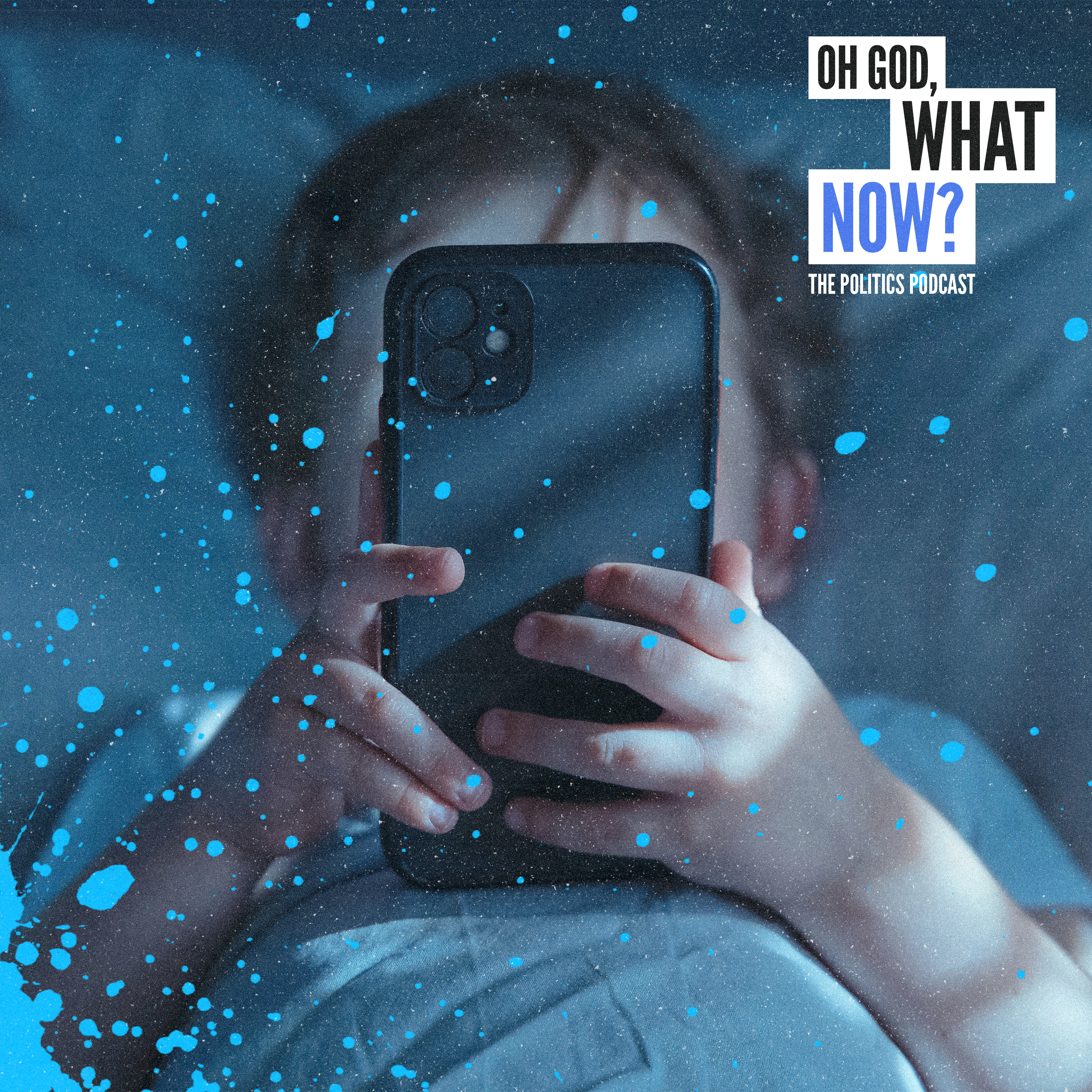 How Big Tech is still getting away with it – with kids’ campaigner Baroness Beeban Kidron episode artwork