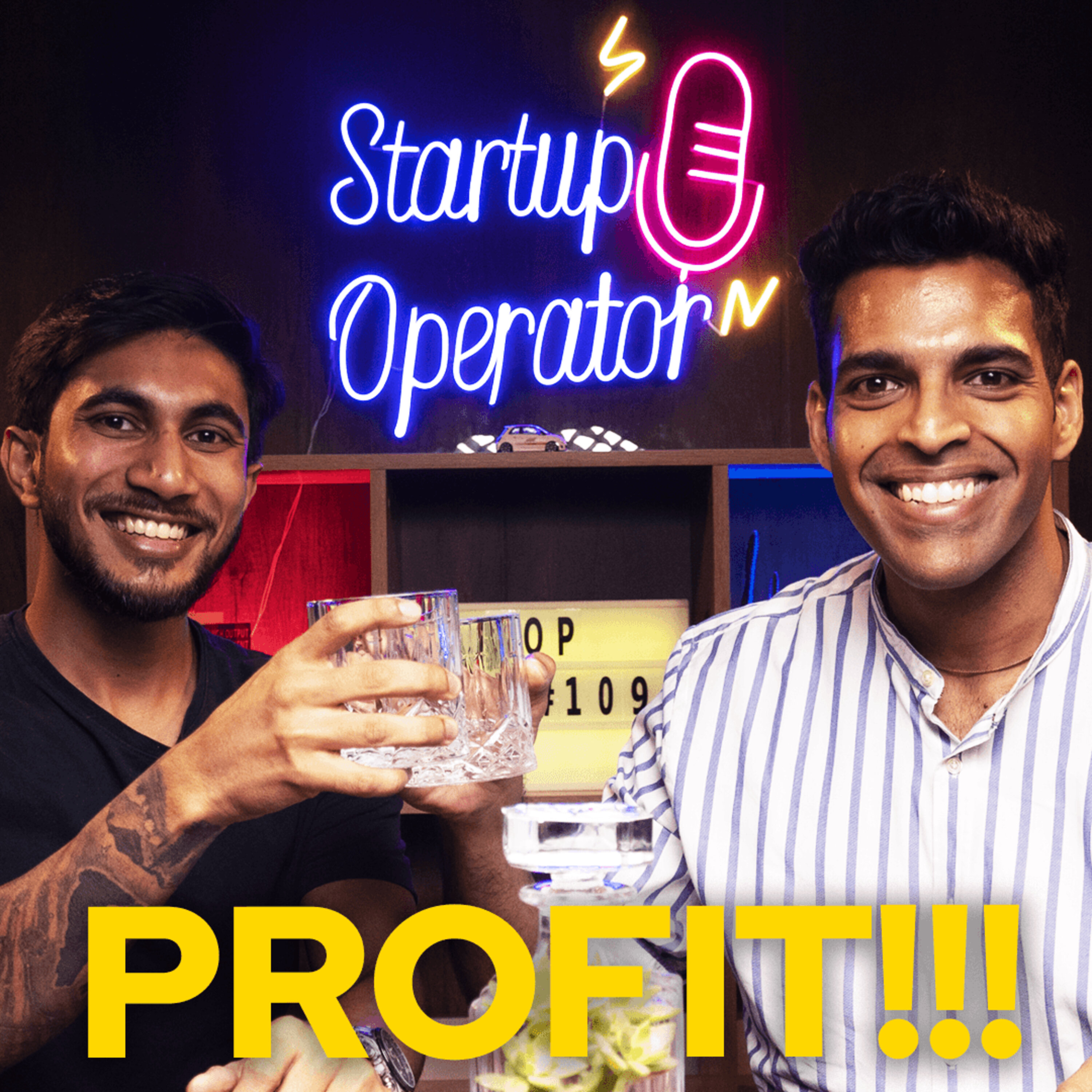 Roundup #109: Startups turn profitable, Zoho launches browser, Swiggy to charge platform fee  and more! episode artwork
