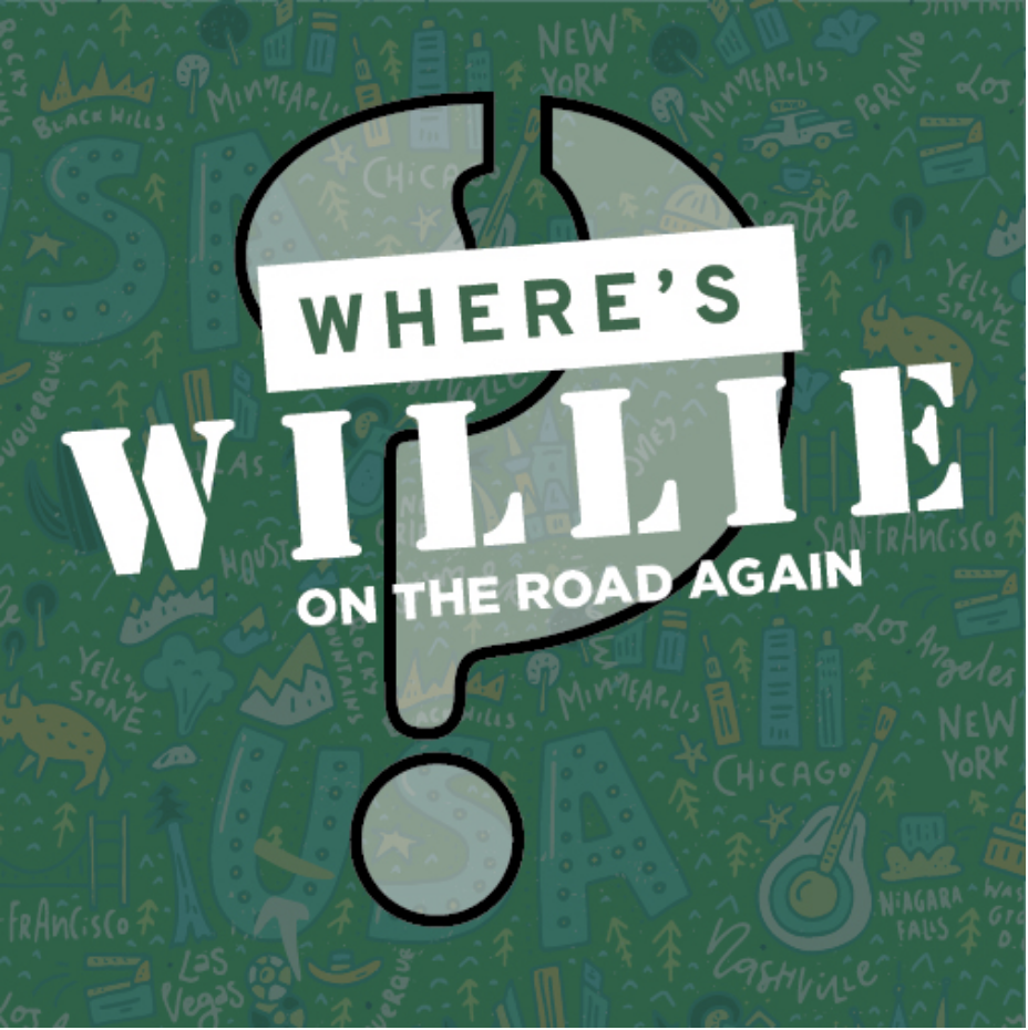 Where\'s Willie?