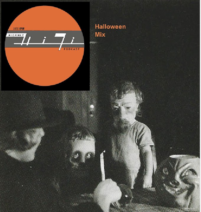 It's Another Gourd-jus Halloween Mix (Episode 95)