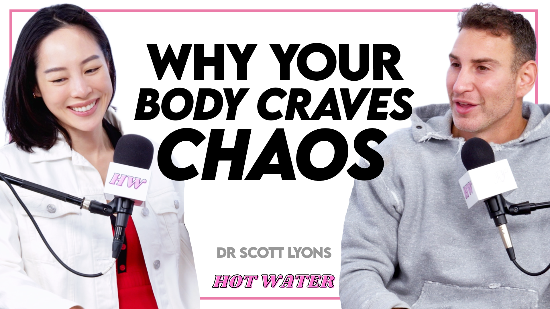 Are You Addicted to Stress? — with Dr. Scott Lyons