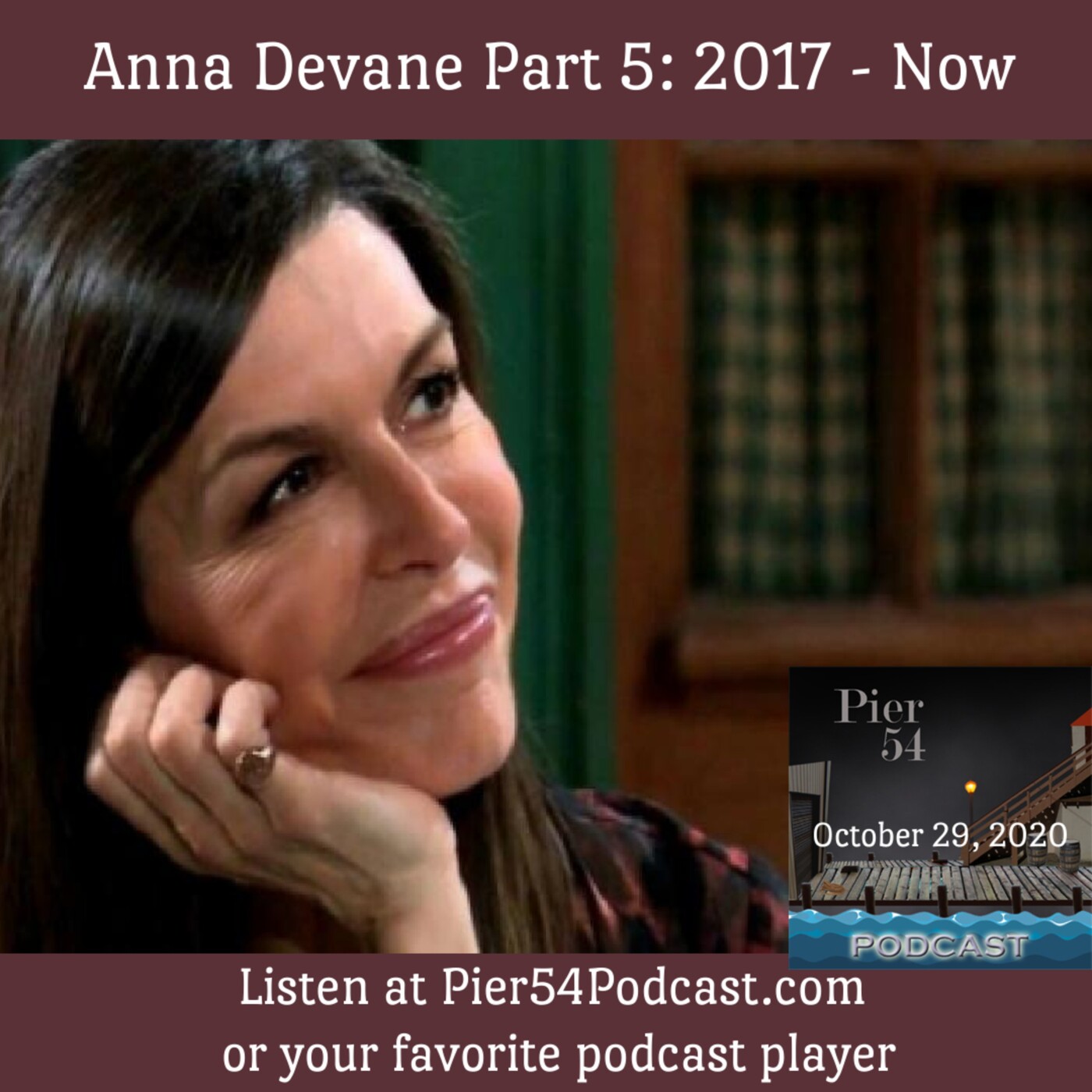The Port Charles 411: Anna Devane Part 5 2017- Present episode artwork