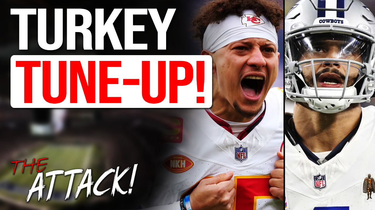 Dallas Cowboys LATEST NEWS & UPDATES Ahead of Week 13 Thanksgiving Matchup Against Chiefs! episode artwork