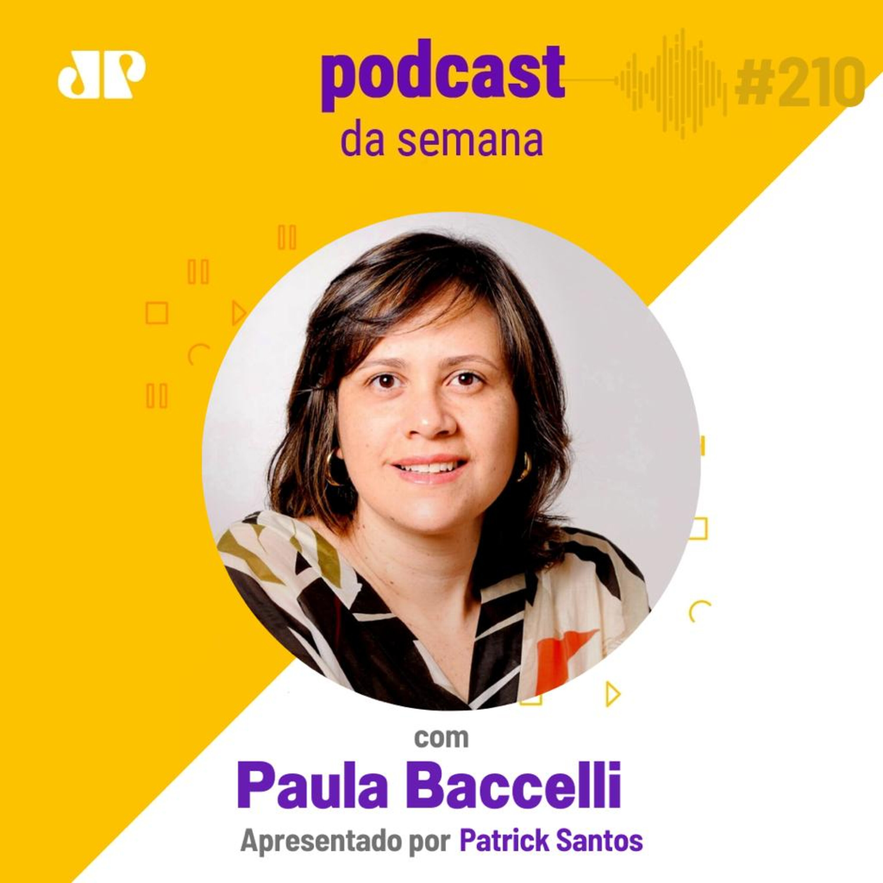 Paula Baccelli - "A ciência não conseguirá se estabelecer sem a espiritualidade" episode artwork