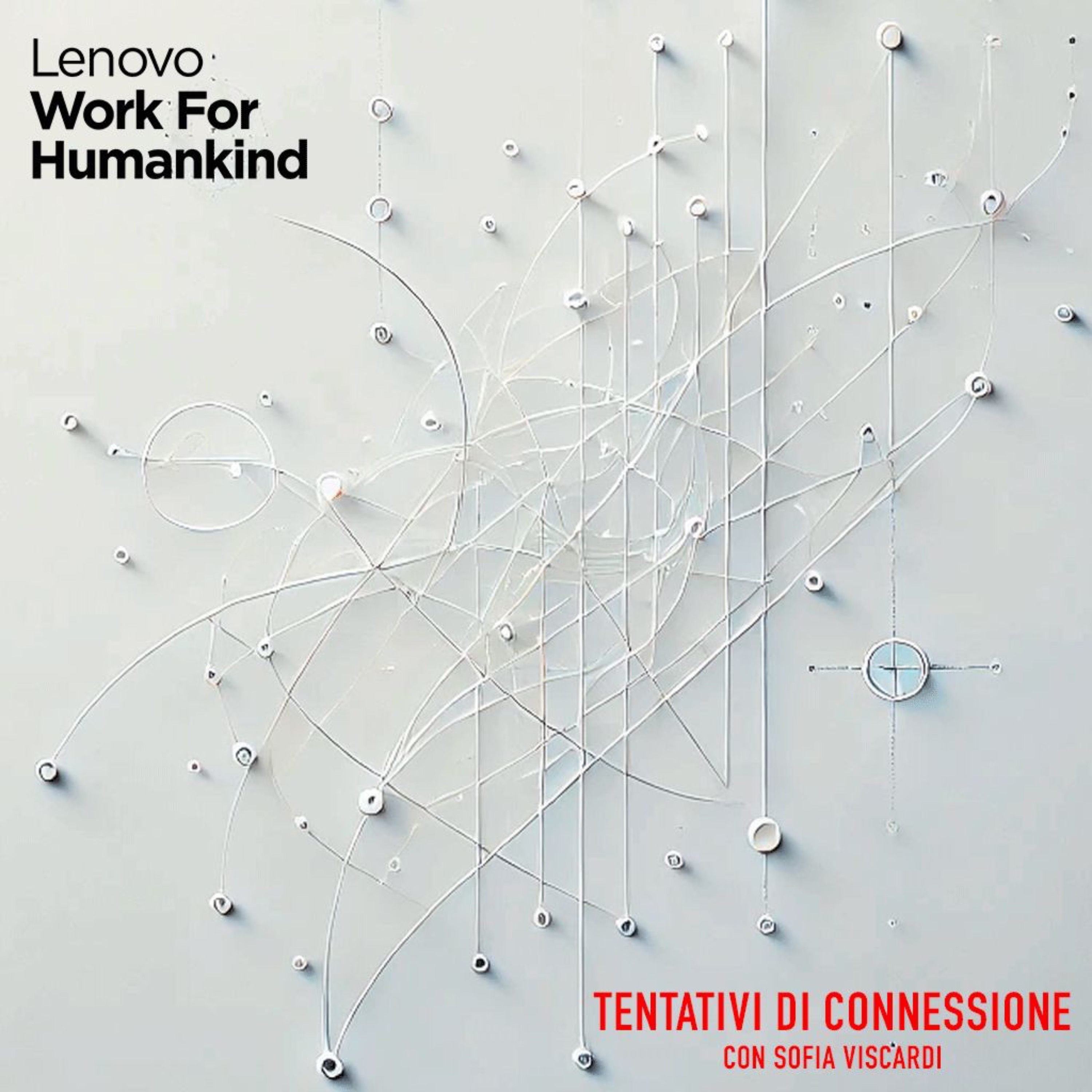 TENTATIVI DI CONNESSIONE podcast artwork