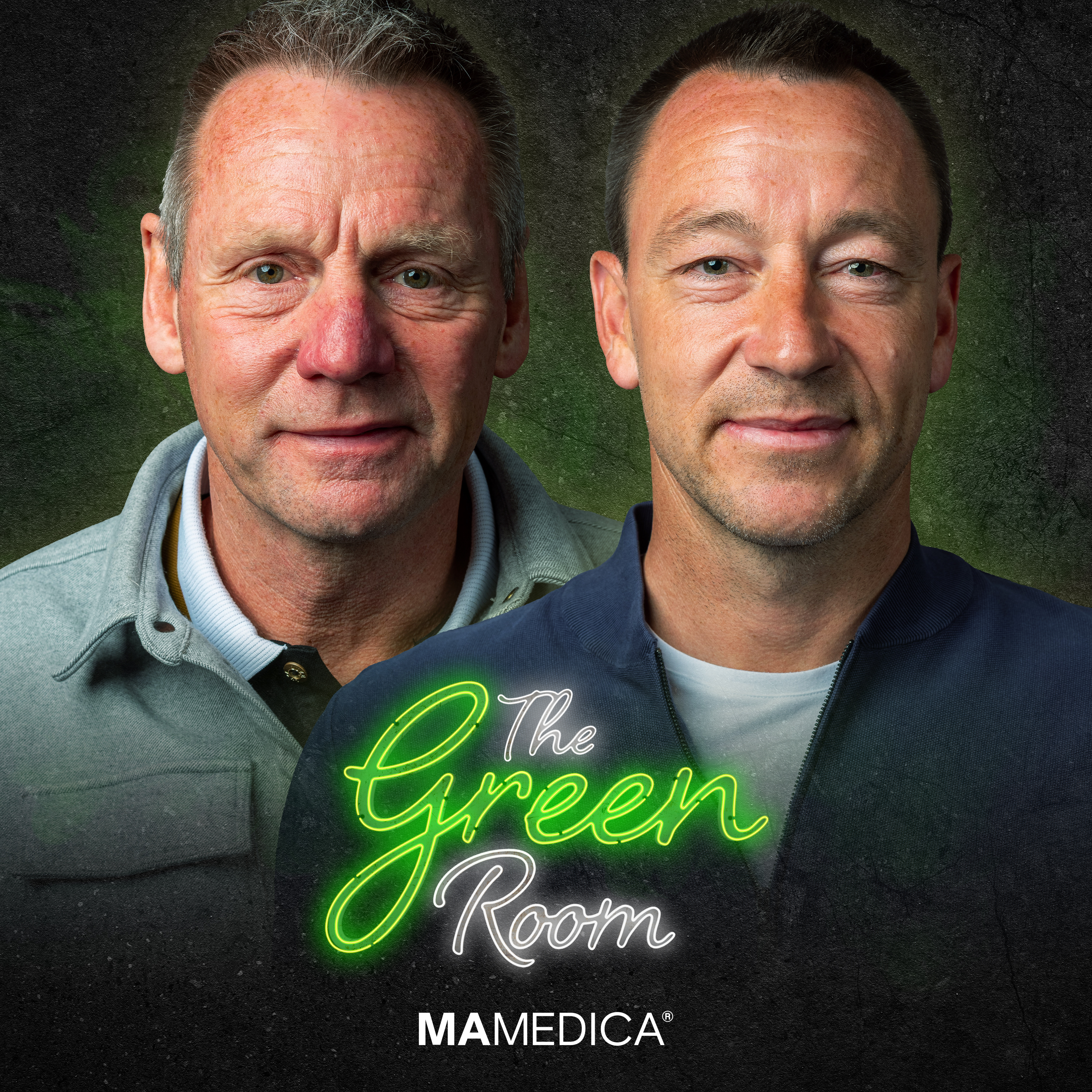John Terry and Stuart Pearce on what it’s really like to captain England episode artwork