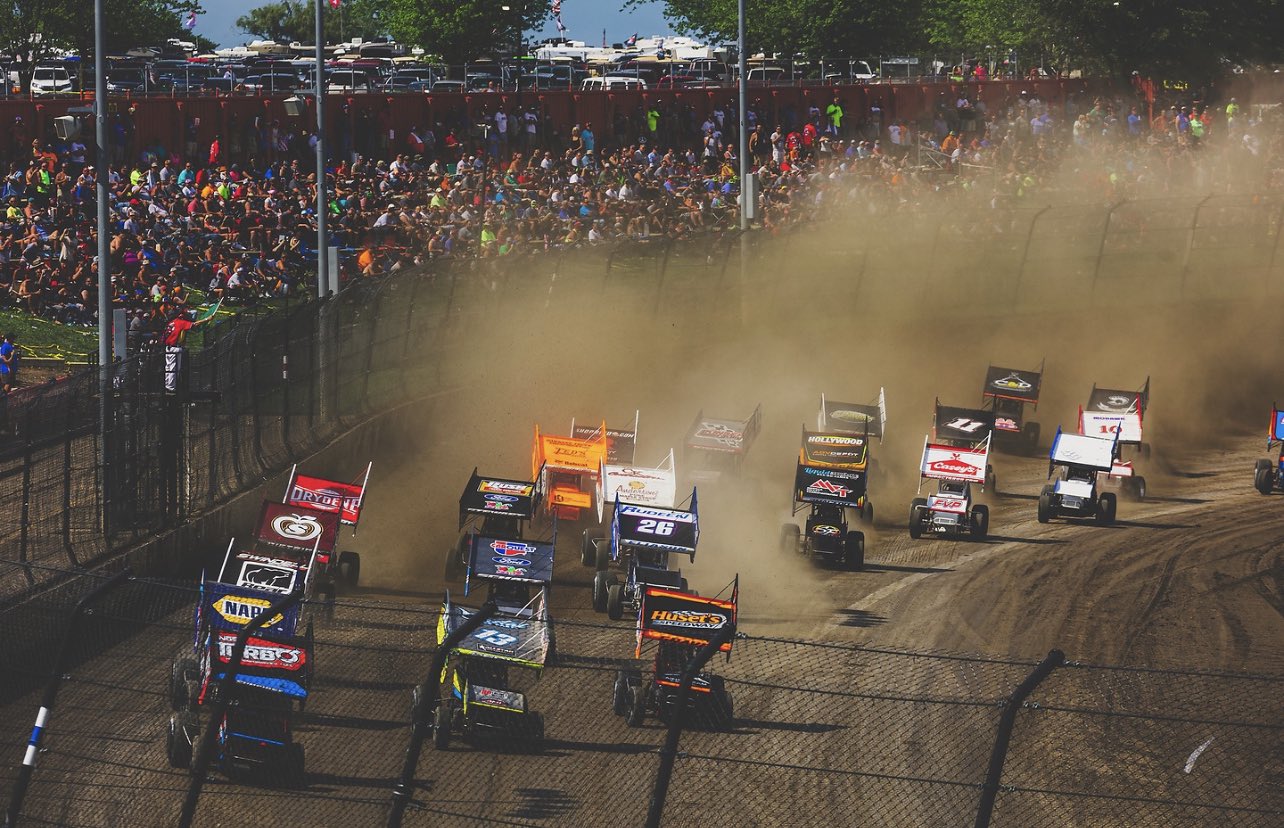 92: Late Model playoffs, World of Outlaws agreements & the High Limit Series episode artwork