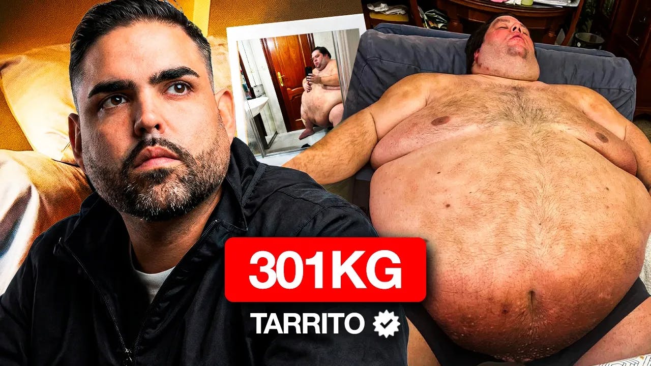 El INFIERNO de PESAR 300KG (así es su vida) El INFIERNO de PESAR 300KG (así es su vida)