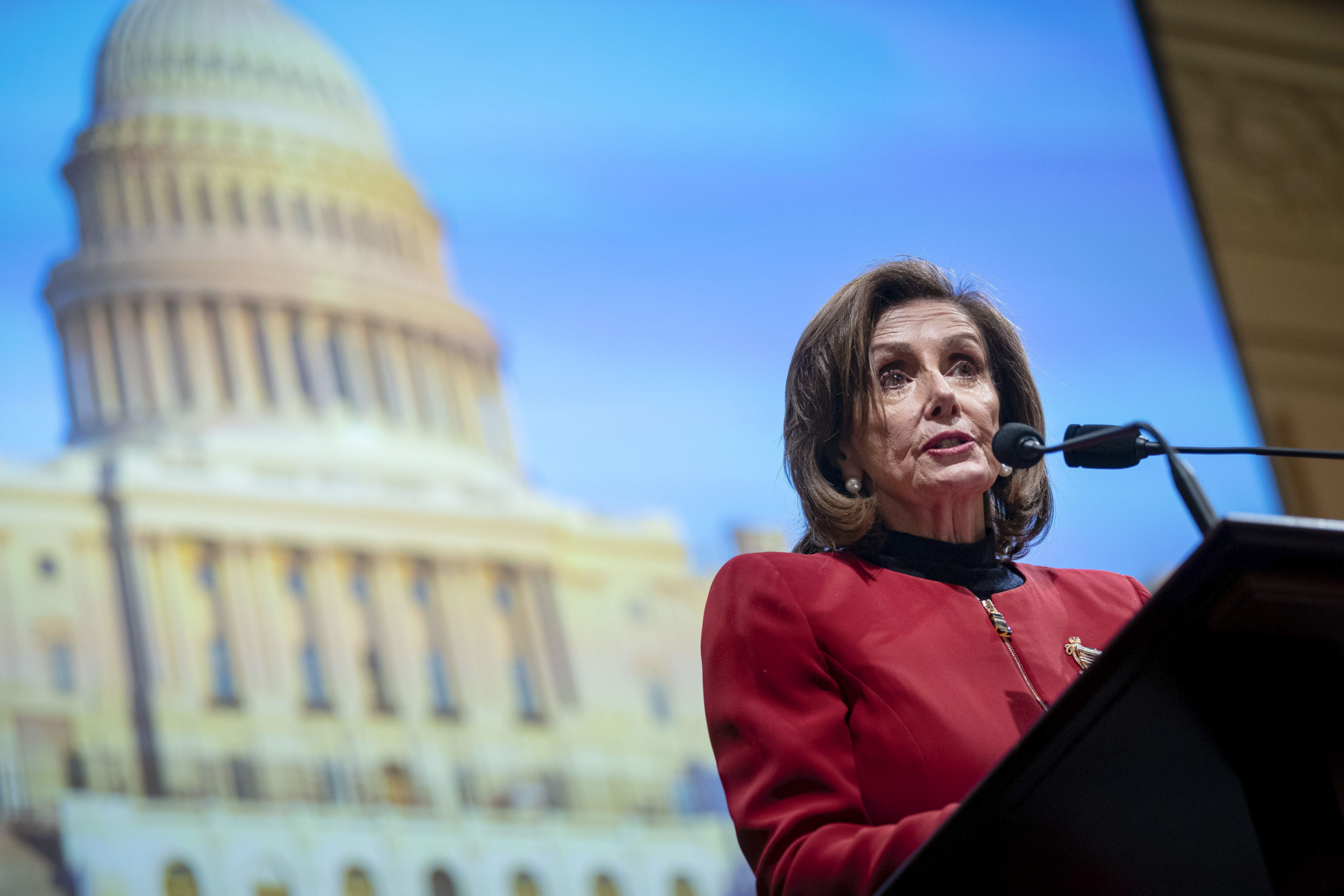 Nancy Pelosi to Retire After 40 Years in Congress
