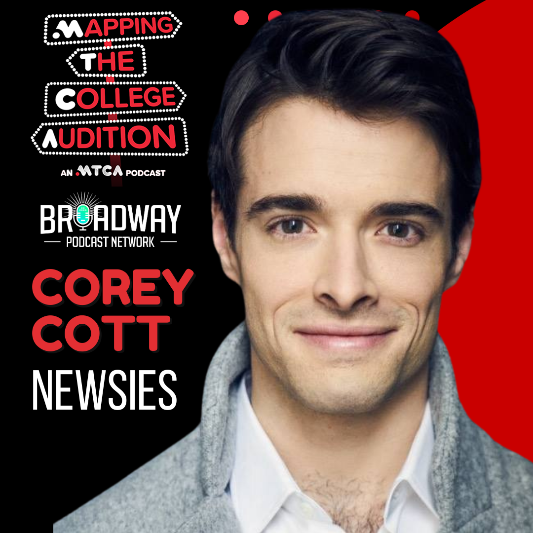 Mapping The College Audition: An MTCA Podcast