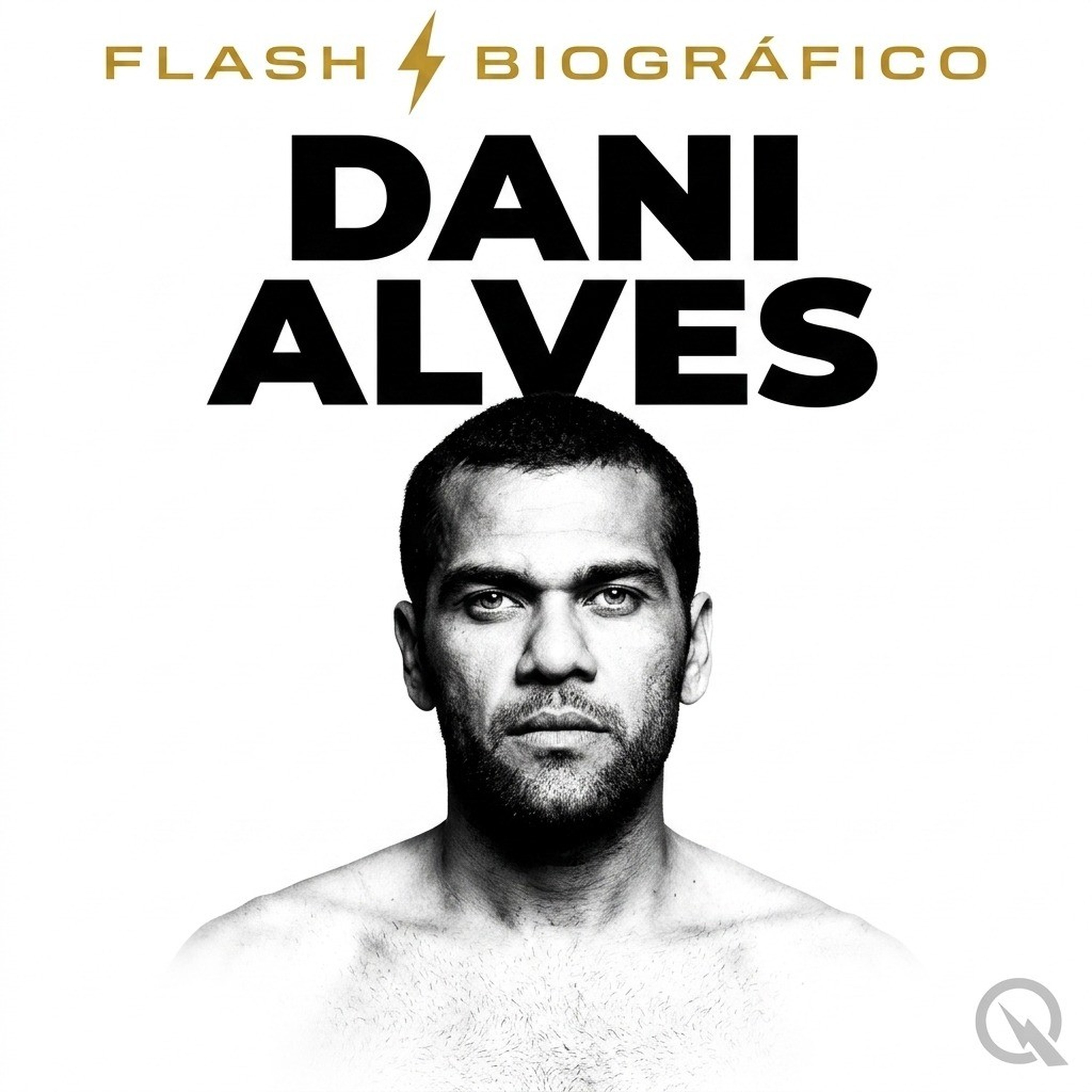 Dani Alves - Flash Biográfico