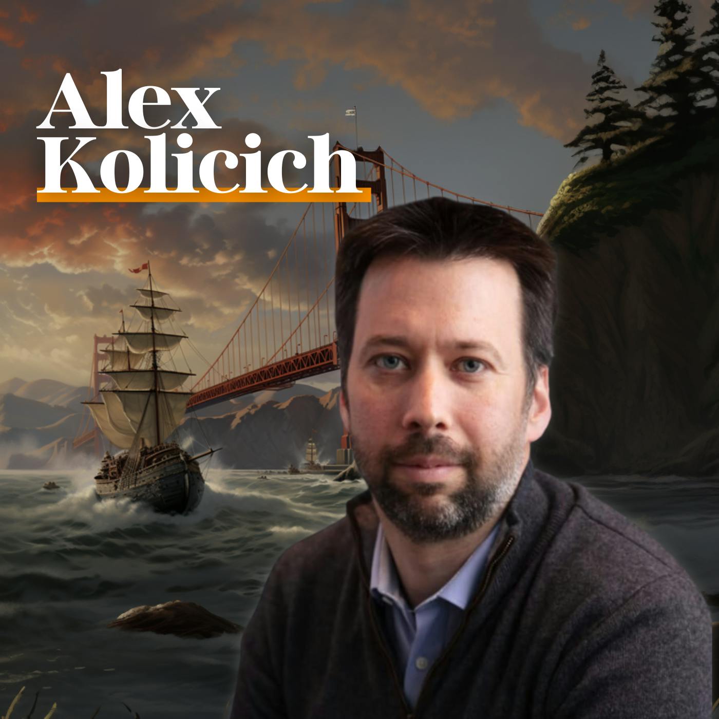 E67: Defense Tech’s Rise with 8VC’s Alex Kolicich E67: Defense Tech’s Rise with 8VC’s Alex Kolicich