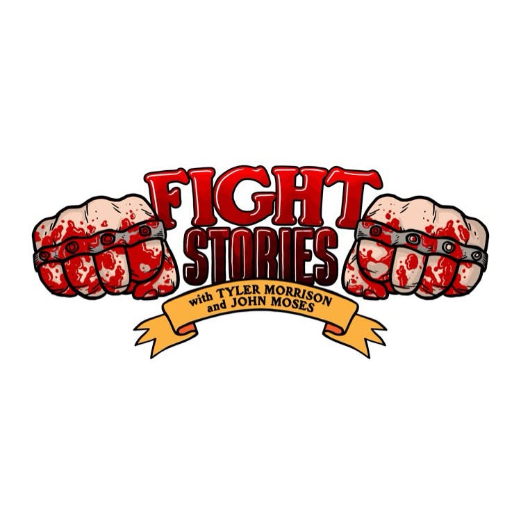 Fight Stories - E69 Kurt Metzger 'Look Them In the Eyes'