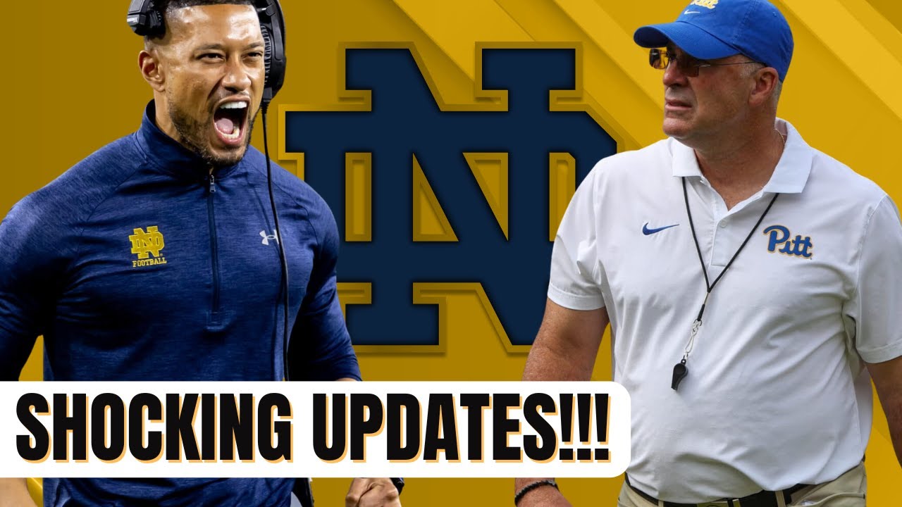 We DID NOT See This Coming... | Daily Notre Dame News & Rumors episode artwork