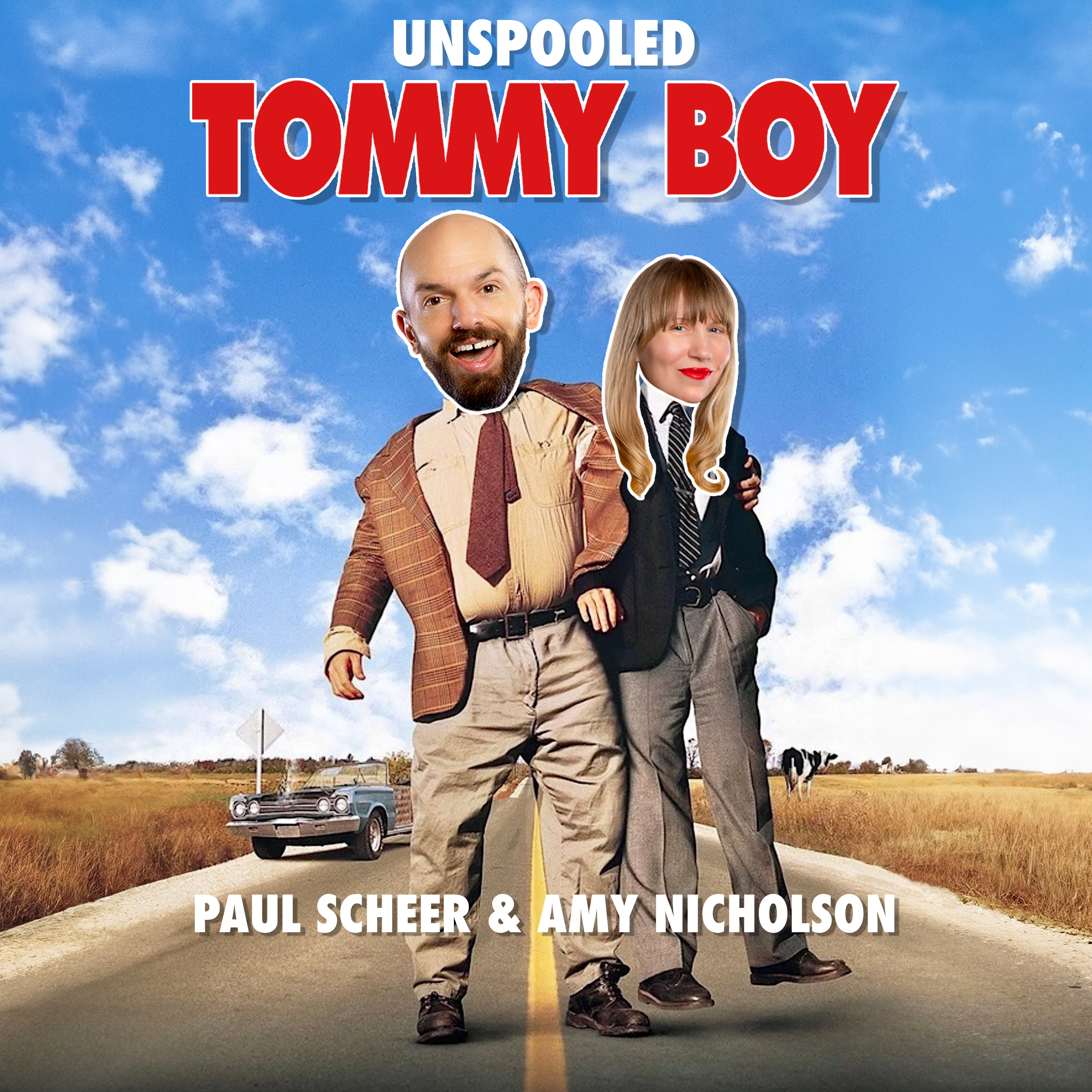 Tommy Boy podcast episode