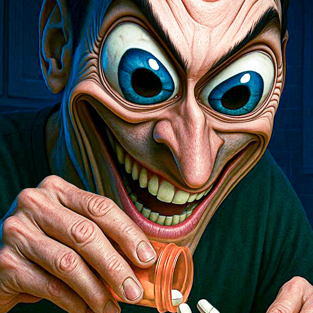 Épisode 234 : Ne le quittez jamais des yeux ... (Thread Horreur)