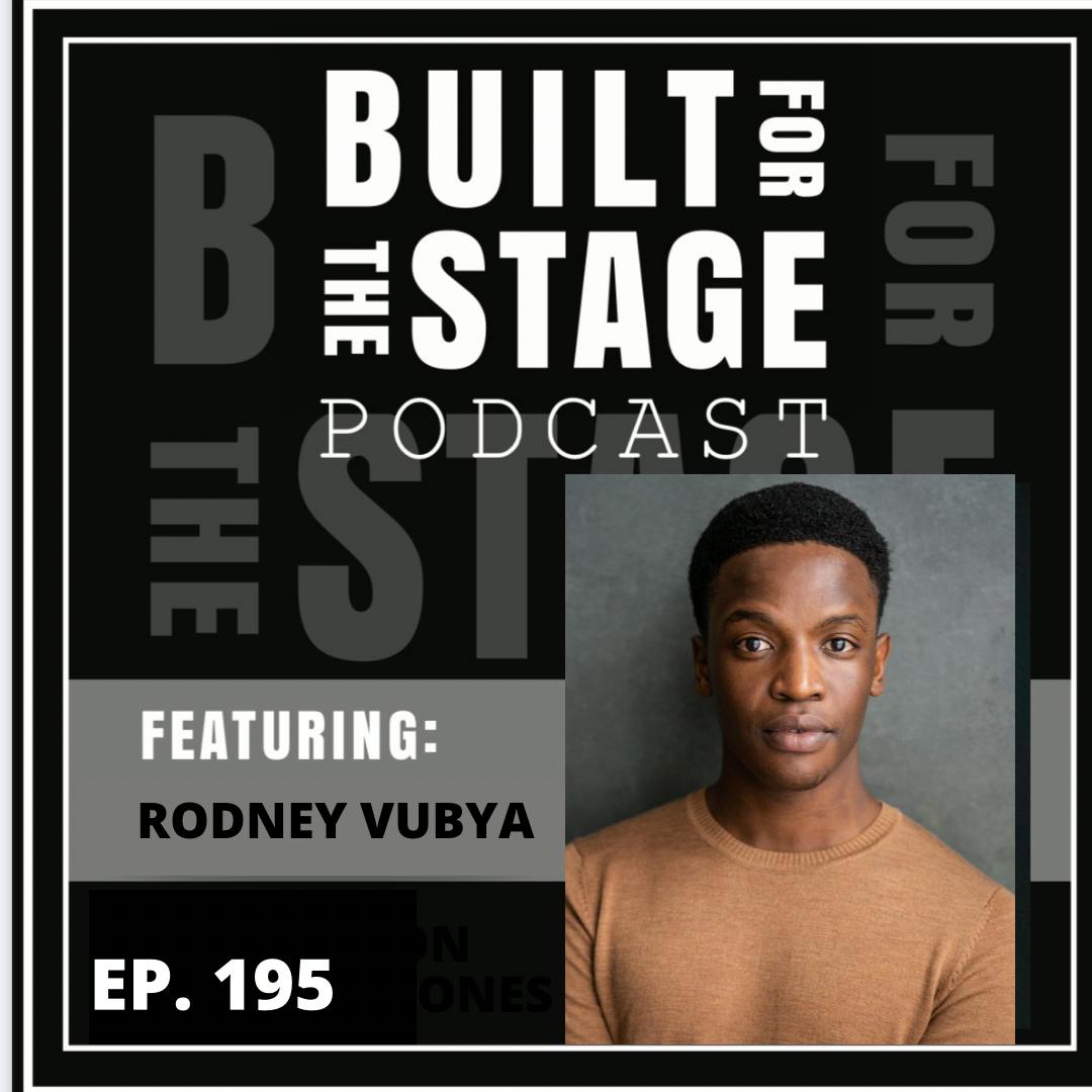 #195 - Rodney Vubya - West End's FROZEN