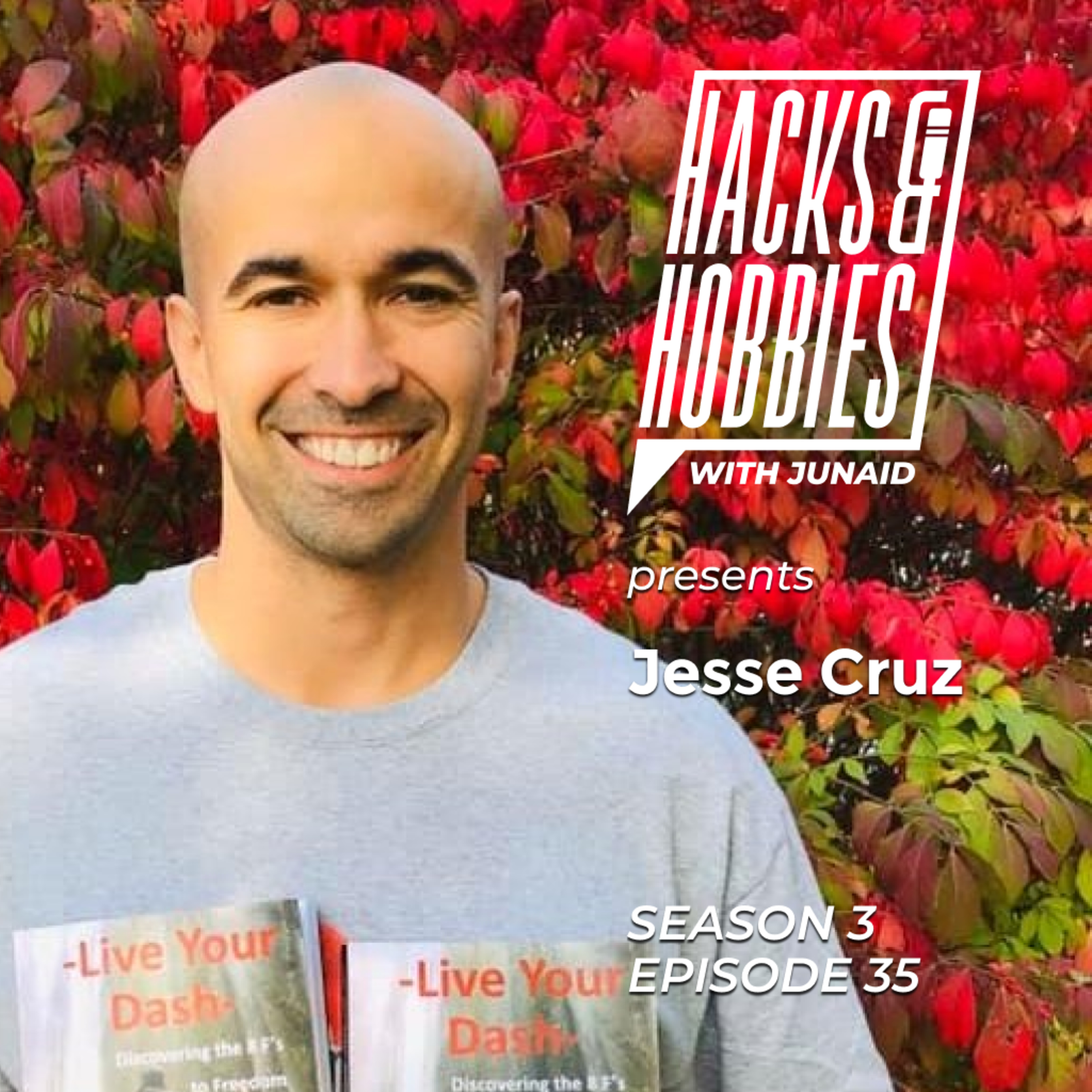 Hacks and Hobbies with Junaid Ahmed