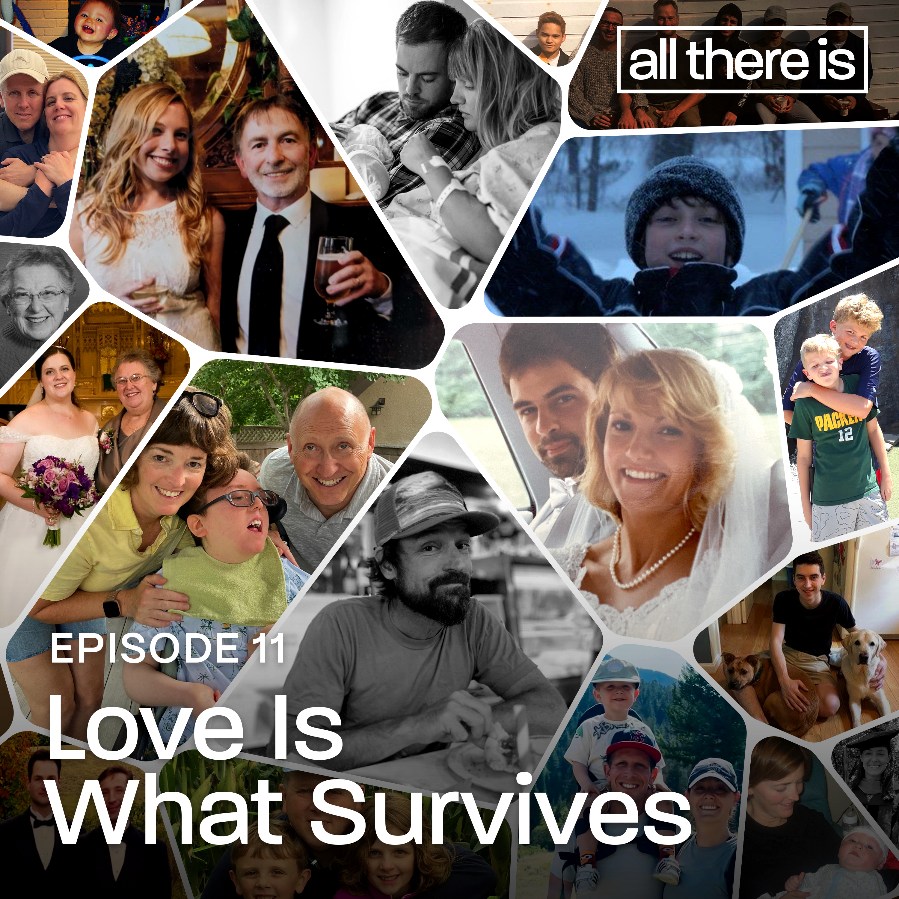 Love Is What Survives