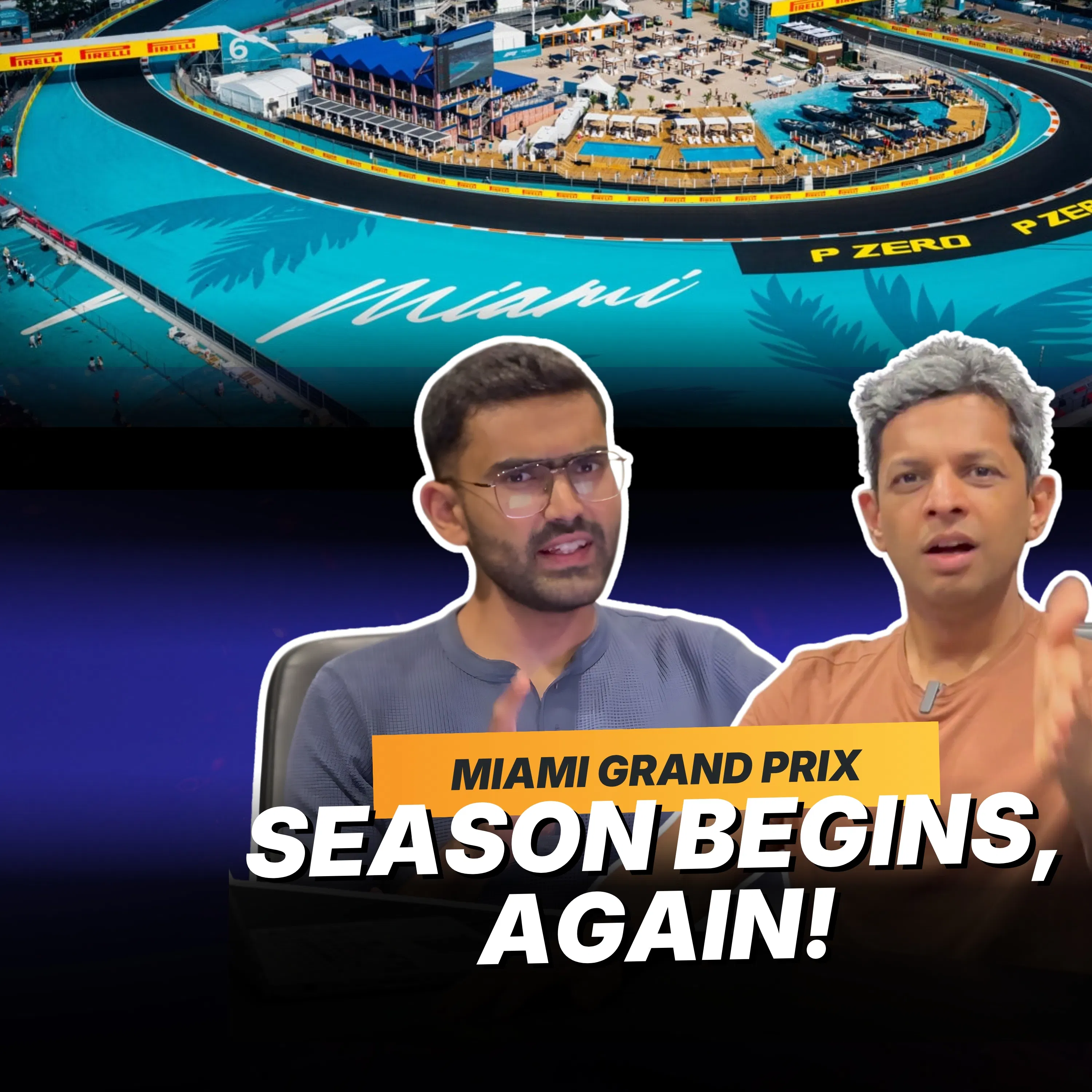 F1 gets a SECOND chance | F1 Explained & Simplified Rule Changes | 2026 Miami GP Preview episode artwork