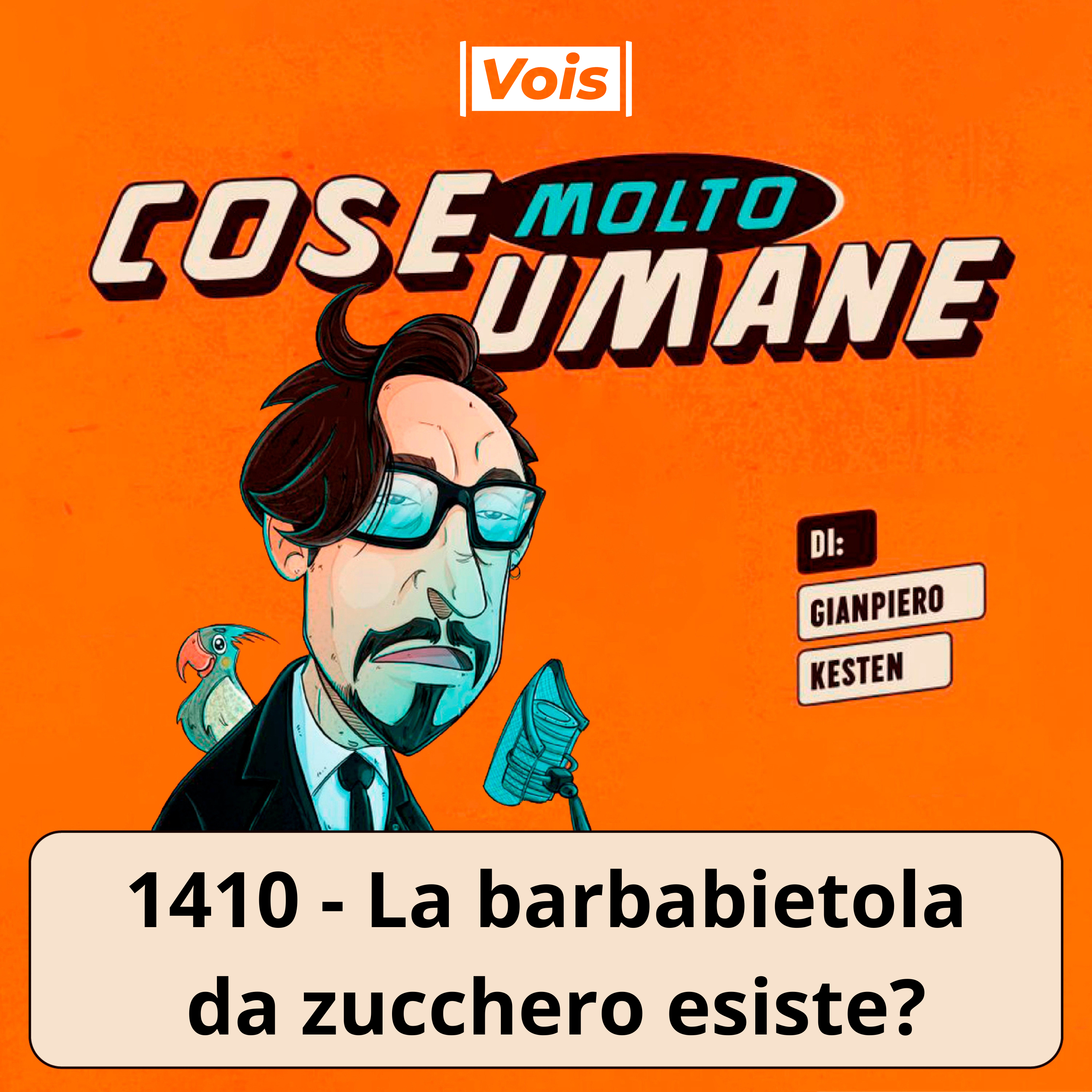 1410 - La barbabietola da zucchero esiste?