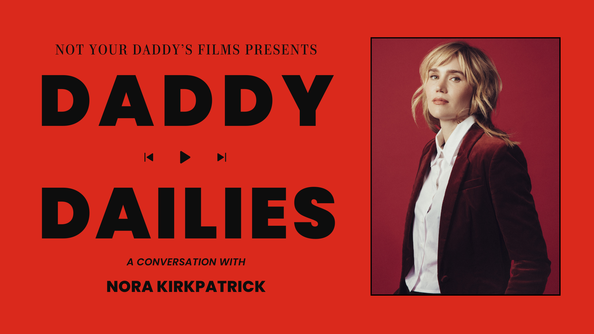 The Heart of “Couples Weekend” with Nora Kirkpatrick