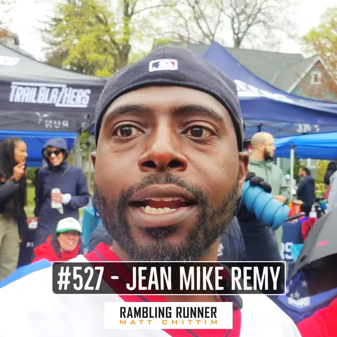 #527 - Jean Mike Remy: Cheering While Black
