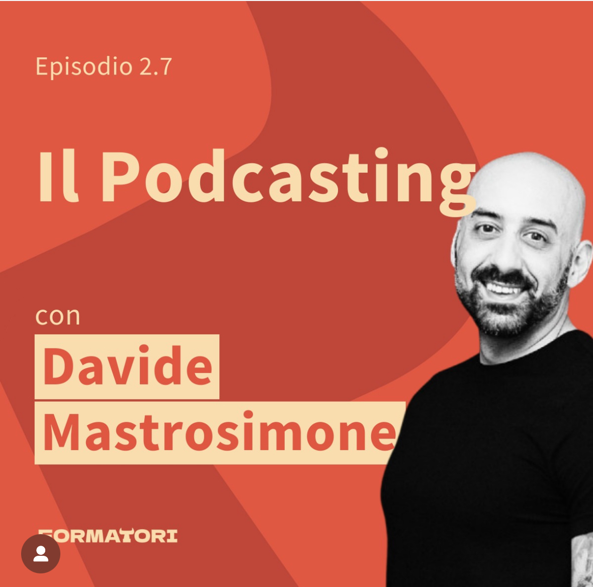 Intervista all'interno di Formatori Podcast- con Daniele Cursi e Marco Vianello