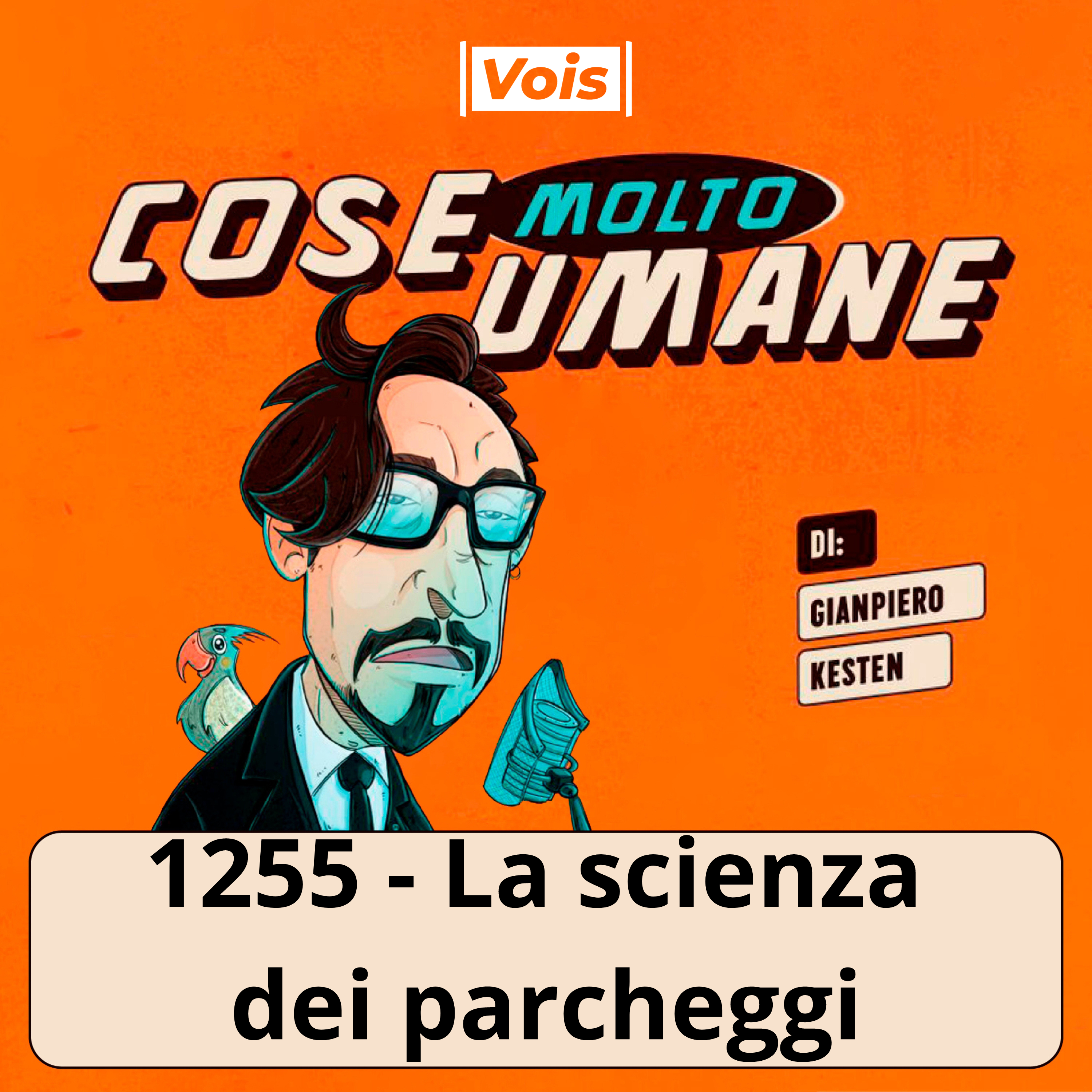 1255 - La scienza dei parcheggi