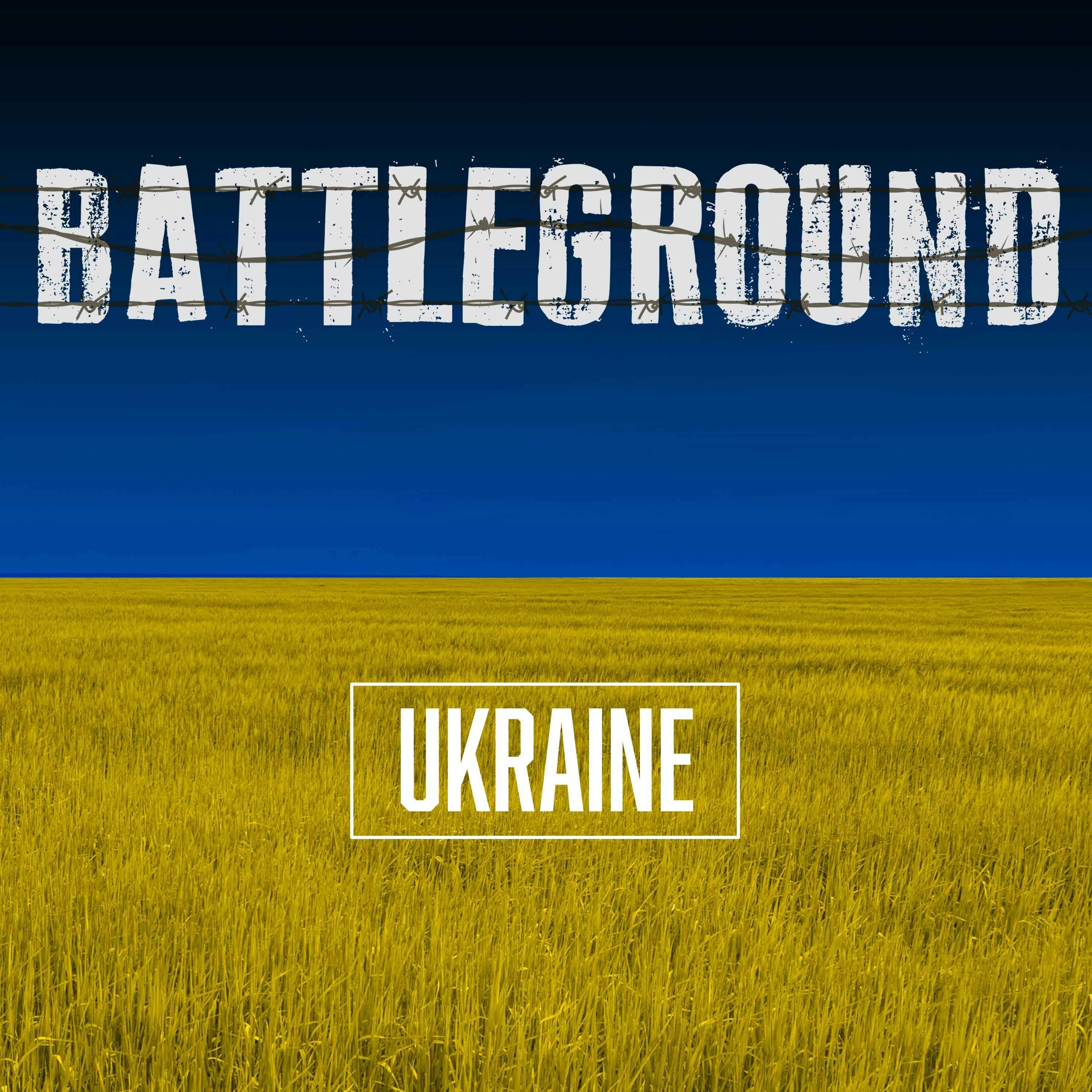 Battleground: Ukraine podcast show image