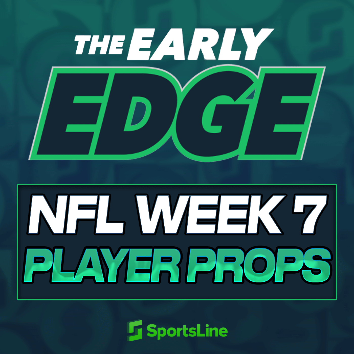 NFL Week 7 Player Props | BETS & PICKS