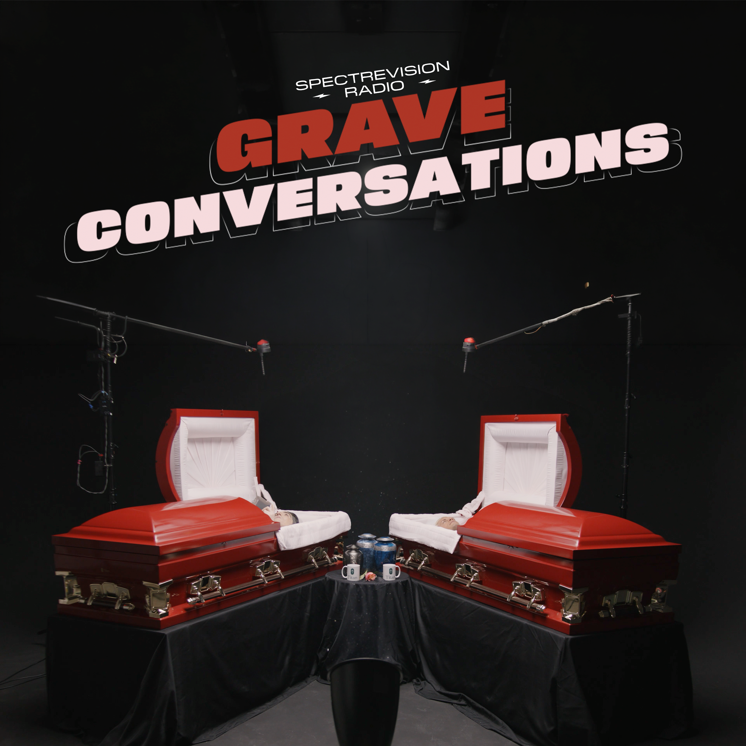 Grave Conversations cover art