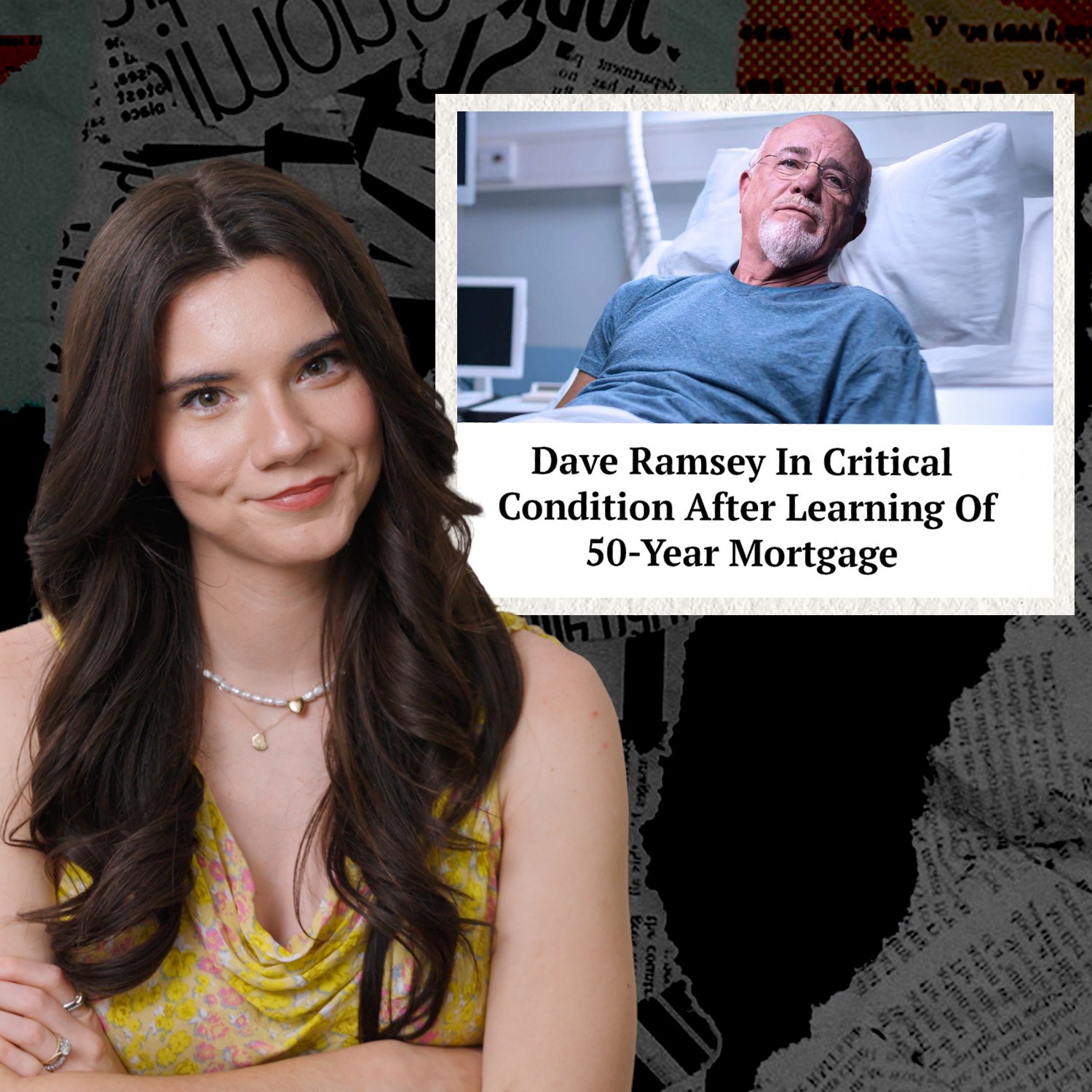 Episode art: 50-Year Mortgages Aren’t the American Dream | Episode 92