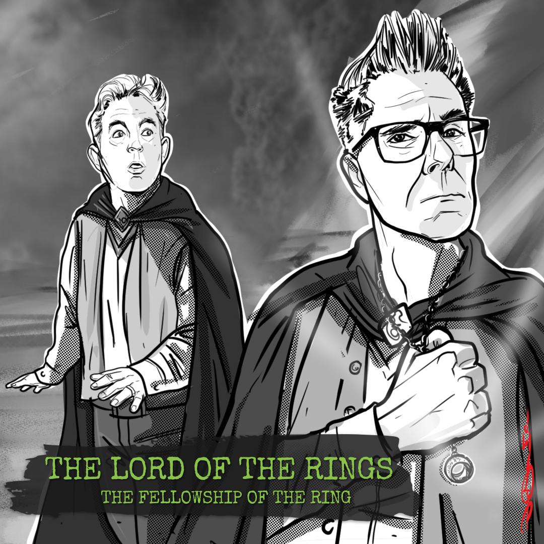 The Fellowship of the Ring The Fellowship of the Ring