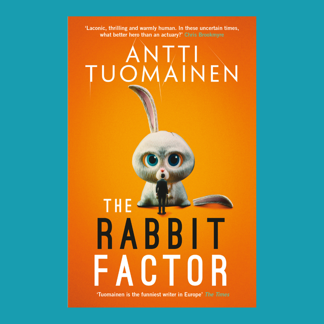 SALON EXCLUSIVE: Antti Tuomainen reads from 'The Rabbit Factor' episode artwork