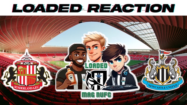 ⚽​ Reaction to ​Sunderland Vs Newcastle United - Tyne-Wear Derby💥
