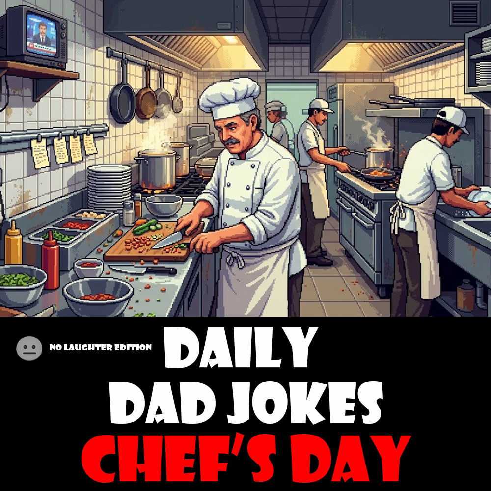 [No Laughter Version] International Chef's Day! 28 jokes to feed your appetite! 20 October 2026