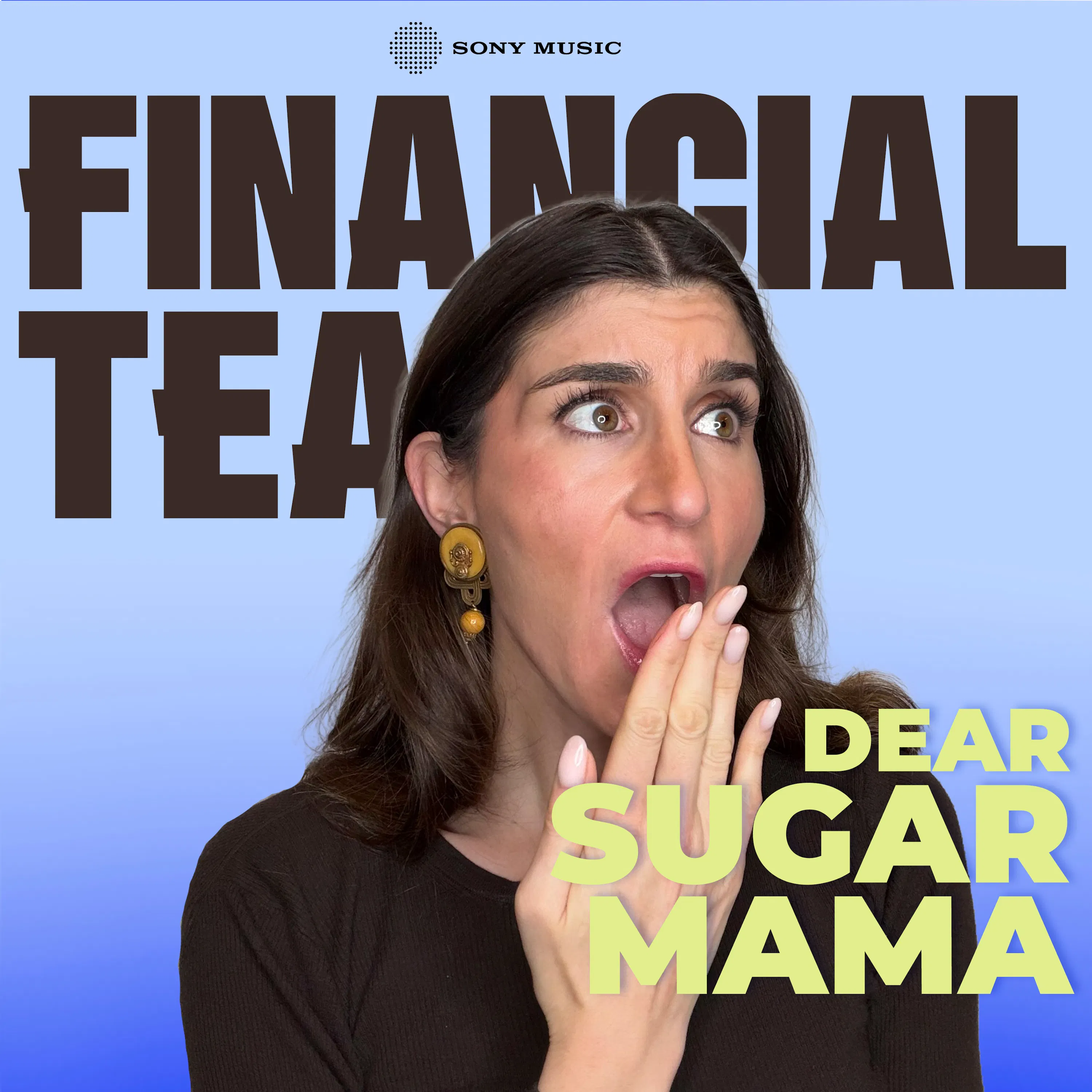 Listen to This Before You Co-Sign That Loan (Dear Sugar Mama) — Financial Tea with Mrs. Dow Jones cover