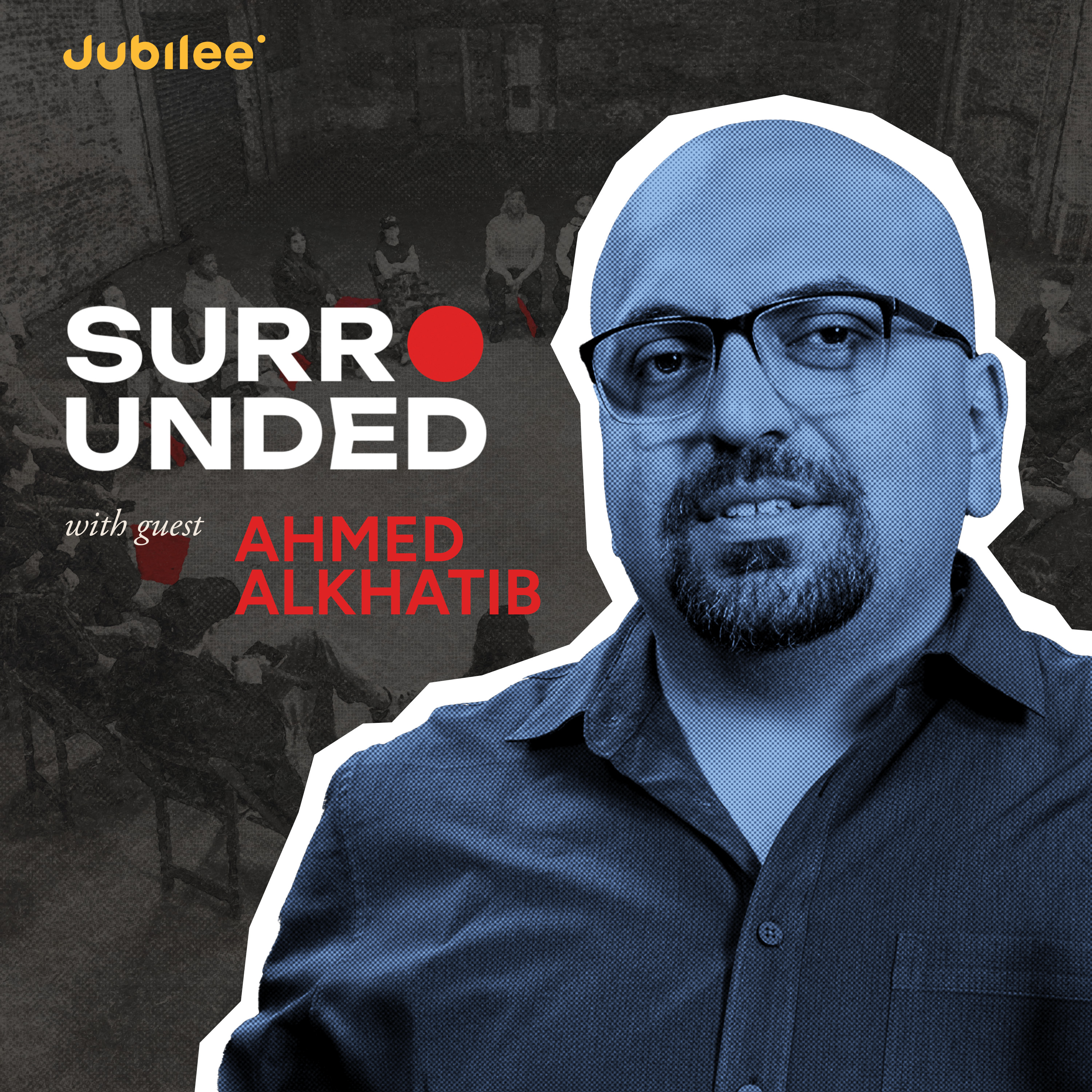 20 Pro-Palestine Protestors vs Ahmed Fouad Alkhatib