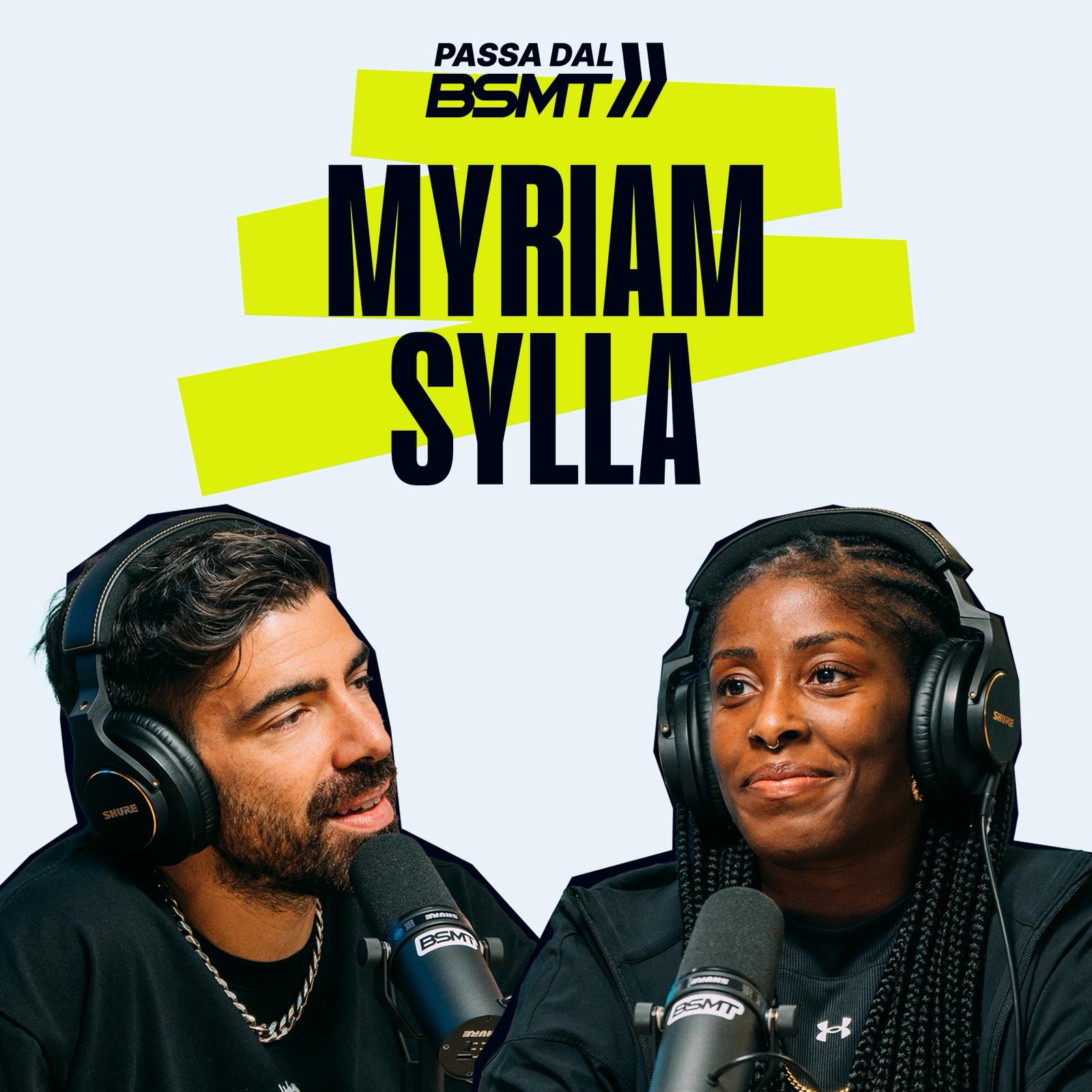 Myriam Sylla | L'ORGOGLIO DI UN PADRE